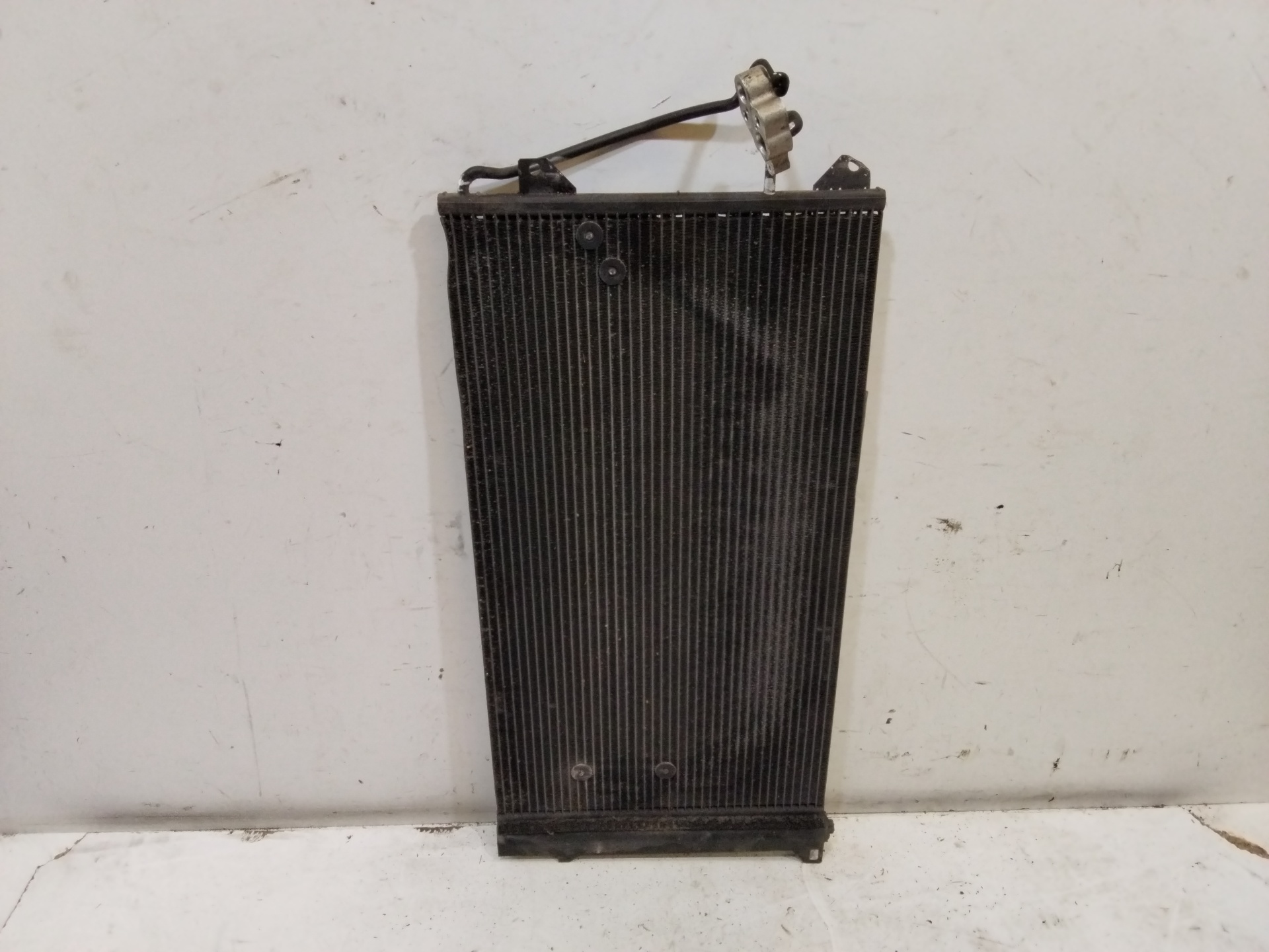 AUDI Q7 4L (2005-2015) Air Con Radiator NOTIENEREF 25188451