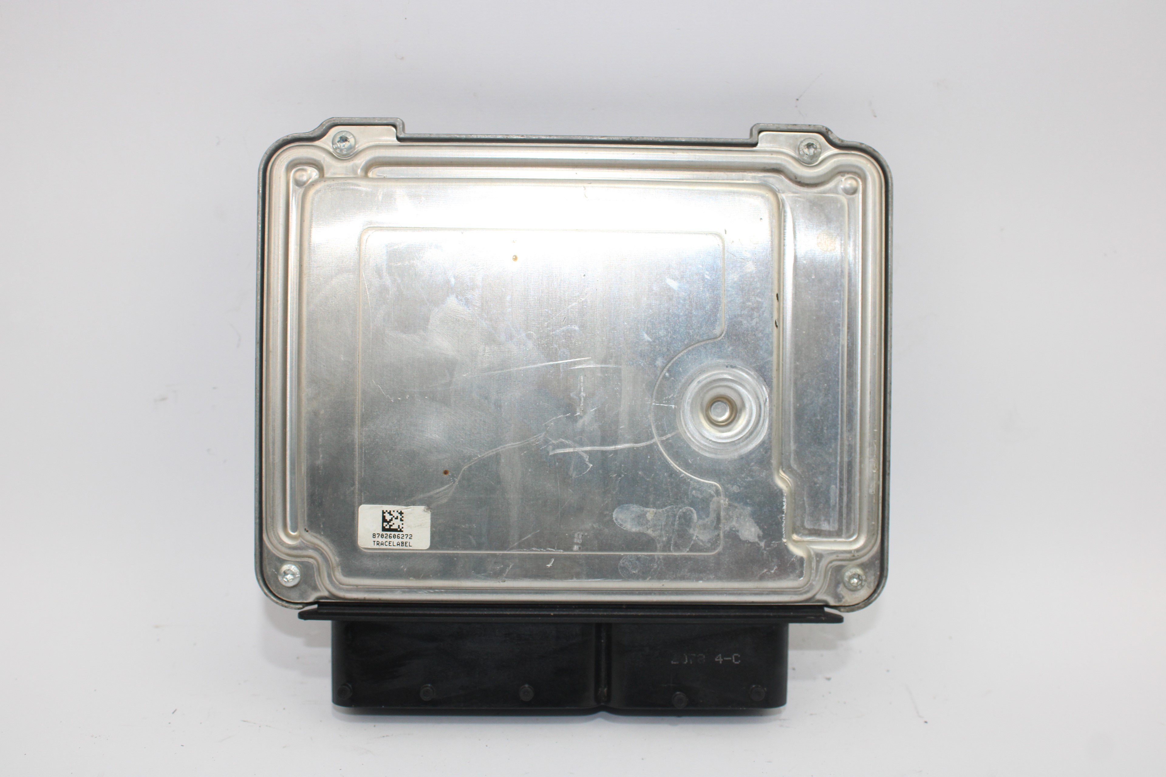 SEAT Leon 2 generation (2005-2012) Motorkontrollenhet ECU 03G906056AA 19358923