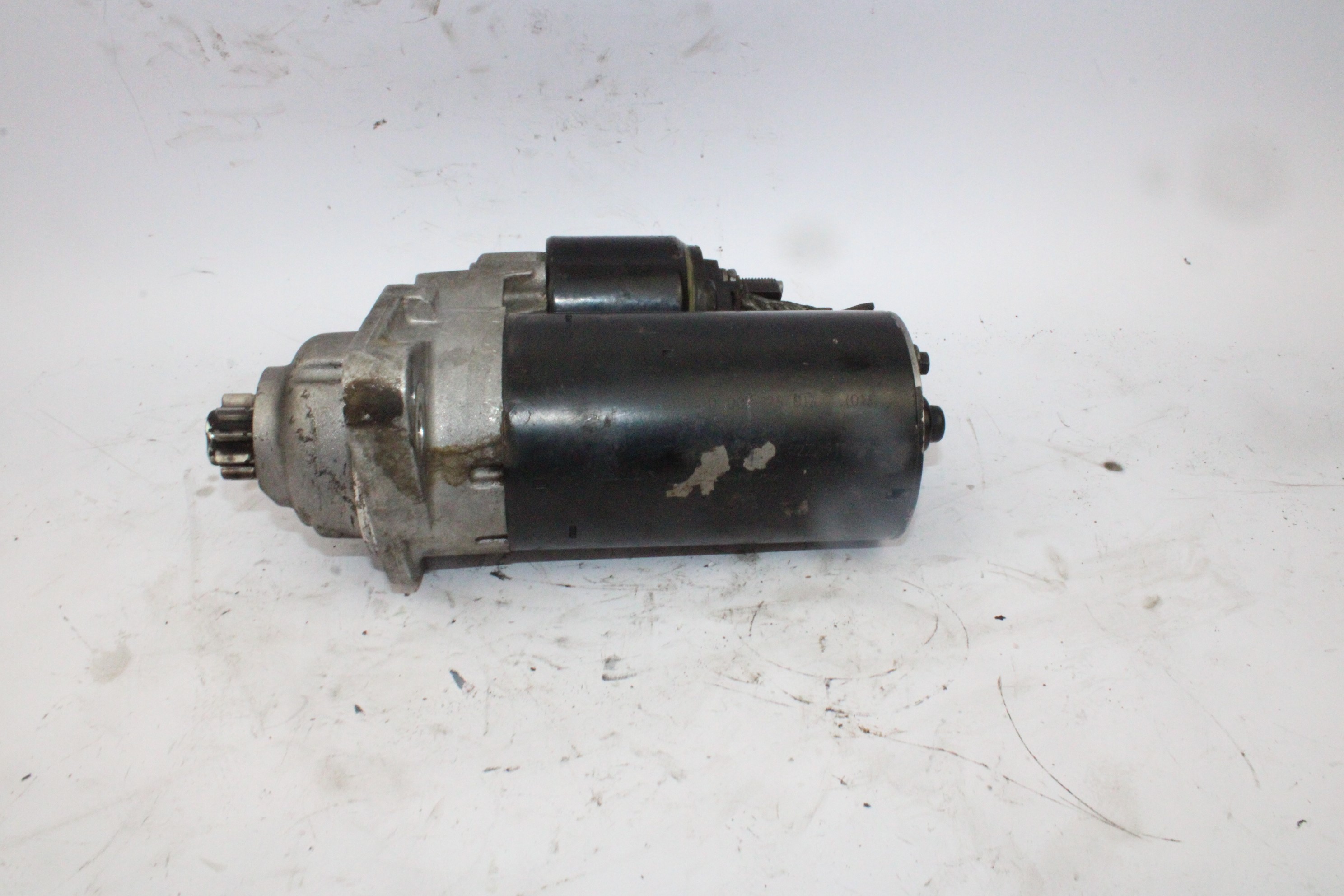 SEAT Leon 2 generation (2005-2012) Starter Motor 0001123012 23718164