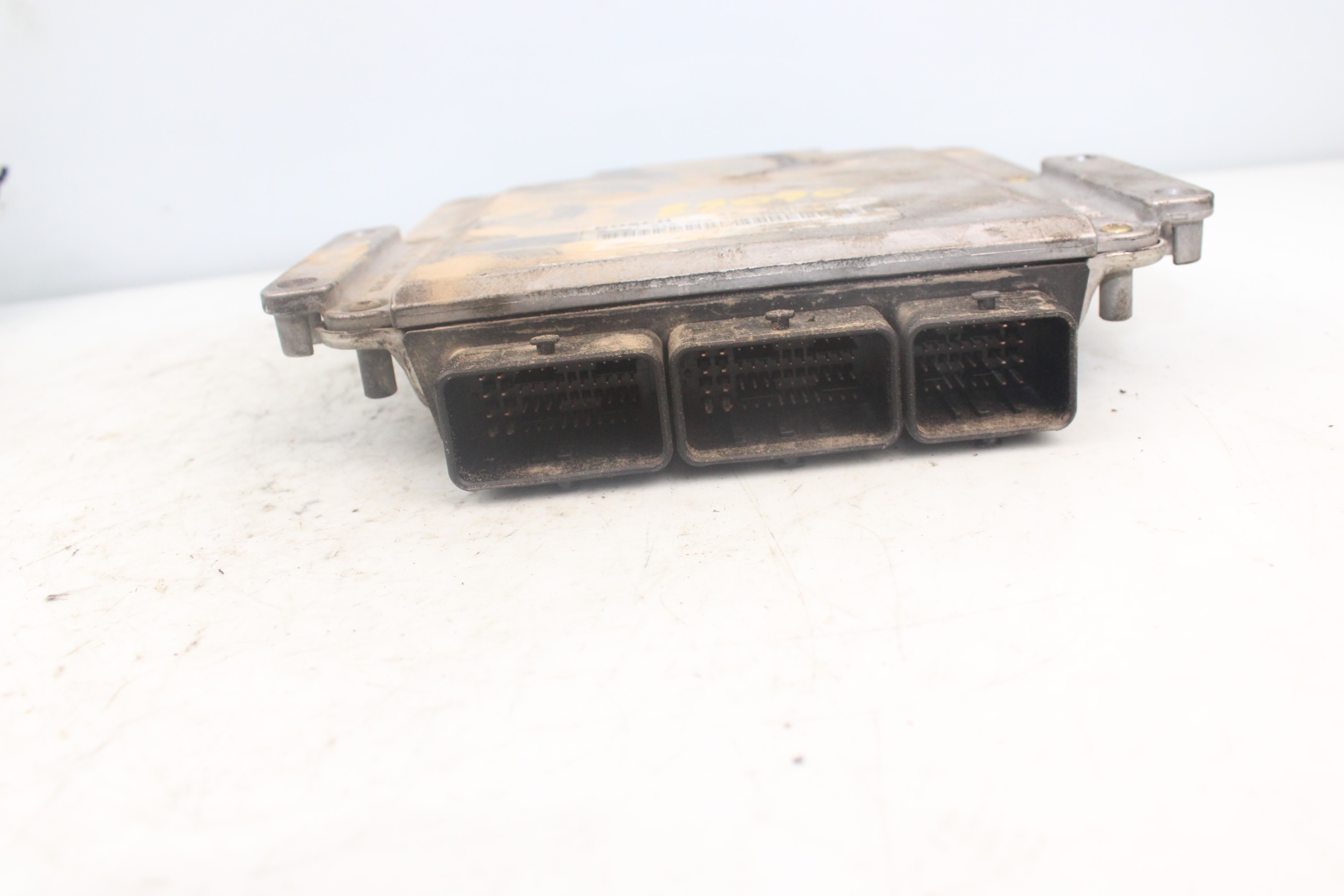 RENAULT Laguna 2 generation (2001-2007) Блок керування двигуном ECU 8200153946 23768921