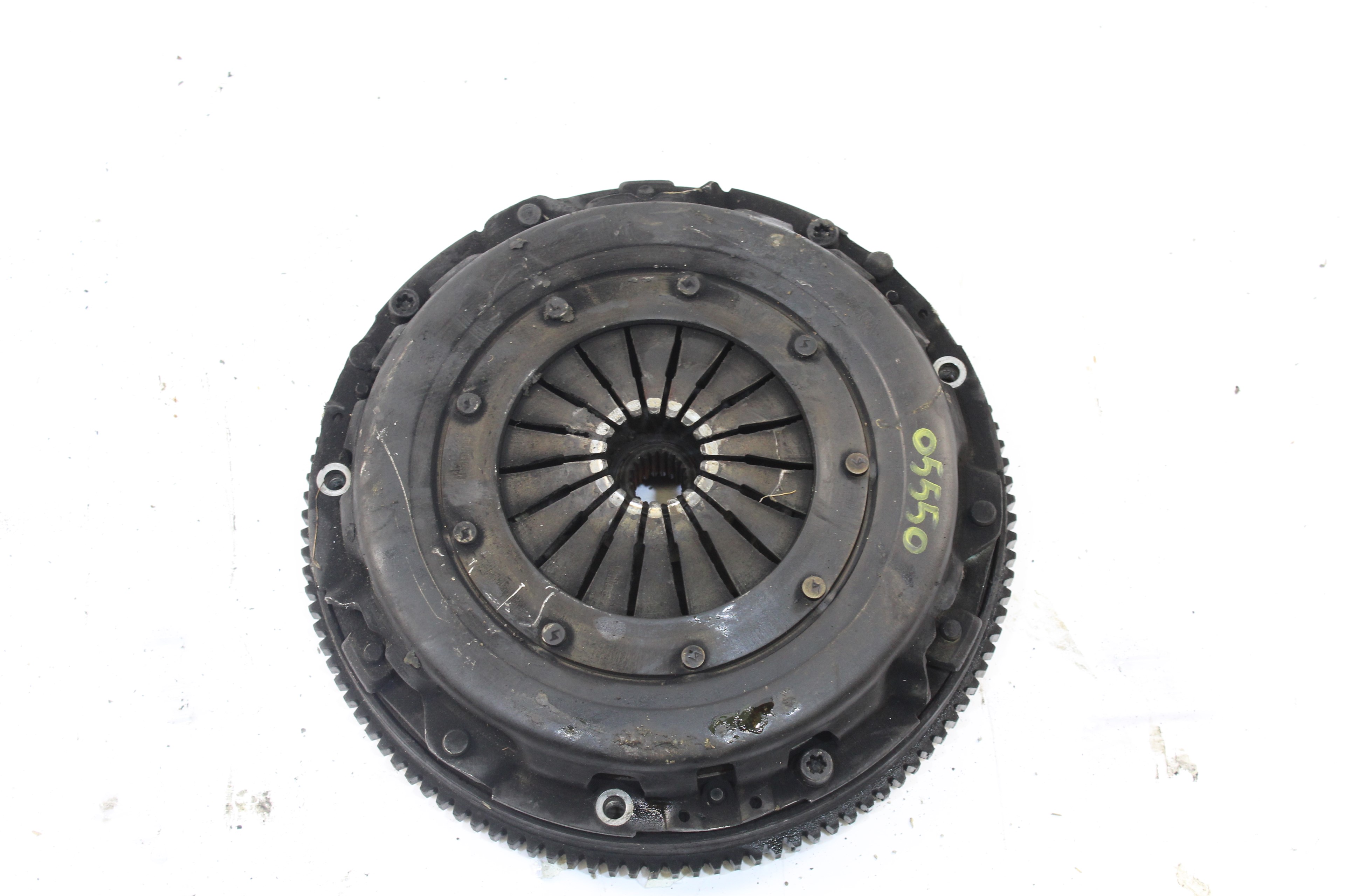 FIAT Doblo 1 generation (2001-2017) Flywheel 281717 23773496