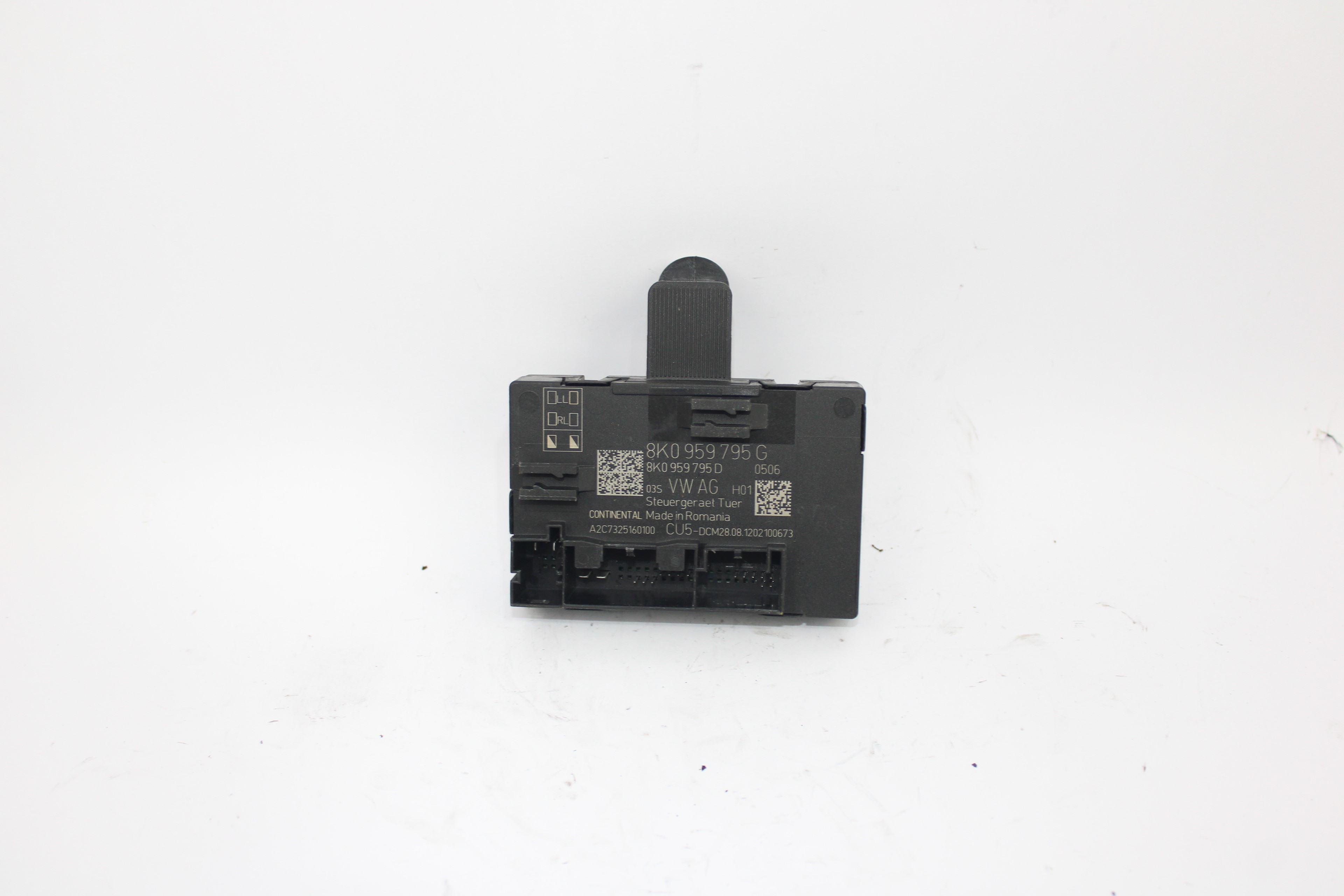 AUDI A6 C6/4F (2004-2011) Other Control Units 8K0959795G,8K0959795D,A2C7325160100 19339625