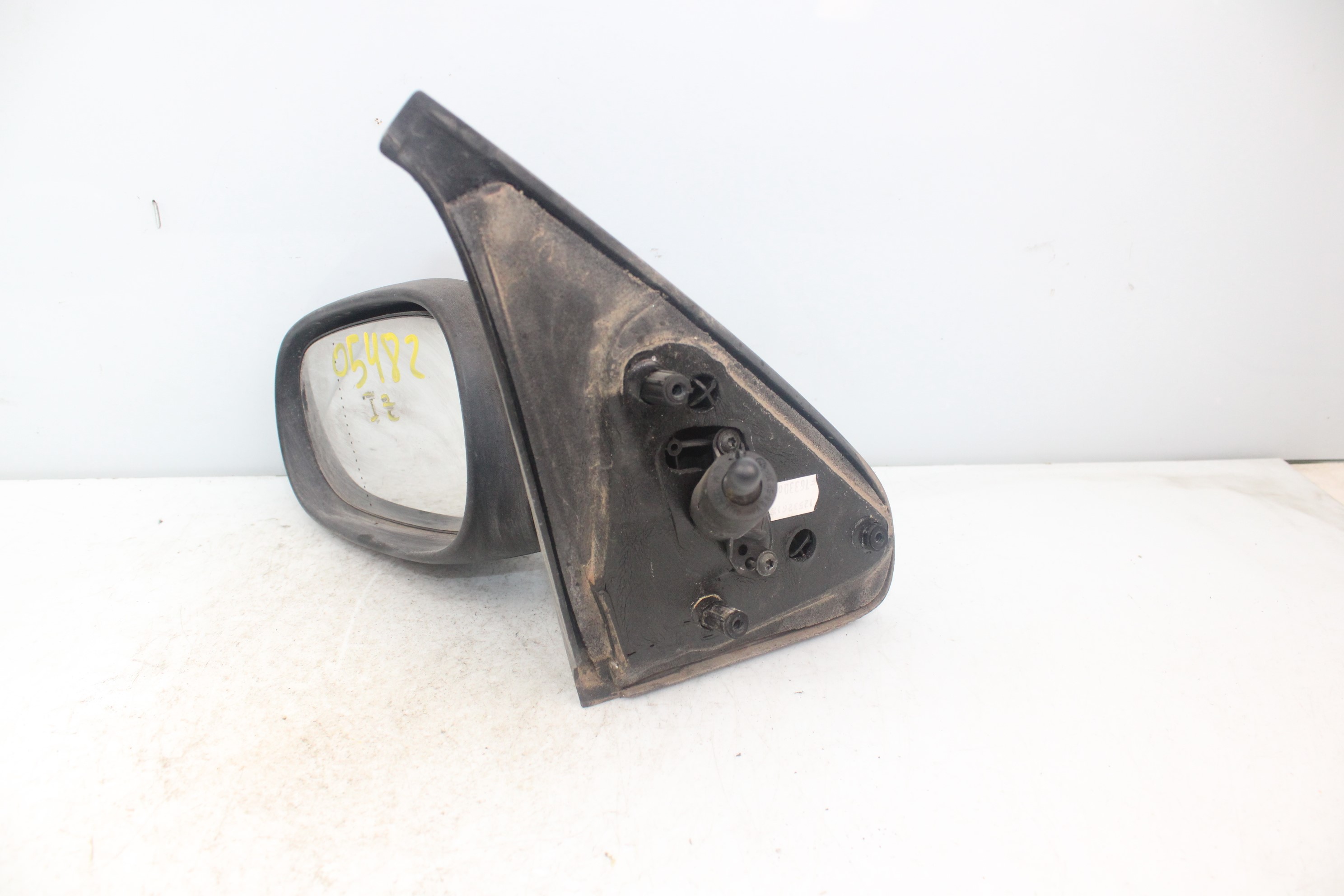 RENAULT Clio 3 generation (2005-2012) Left Side Wing Mirror E2018011 25180797
