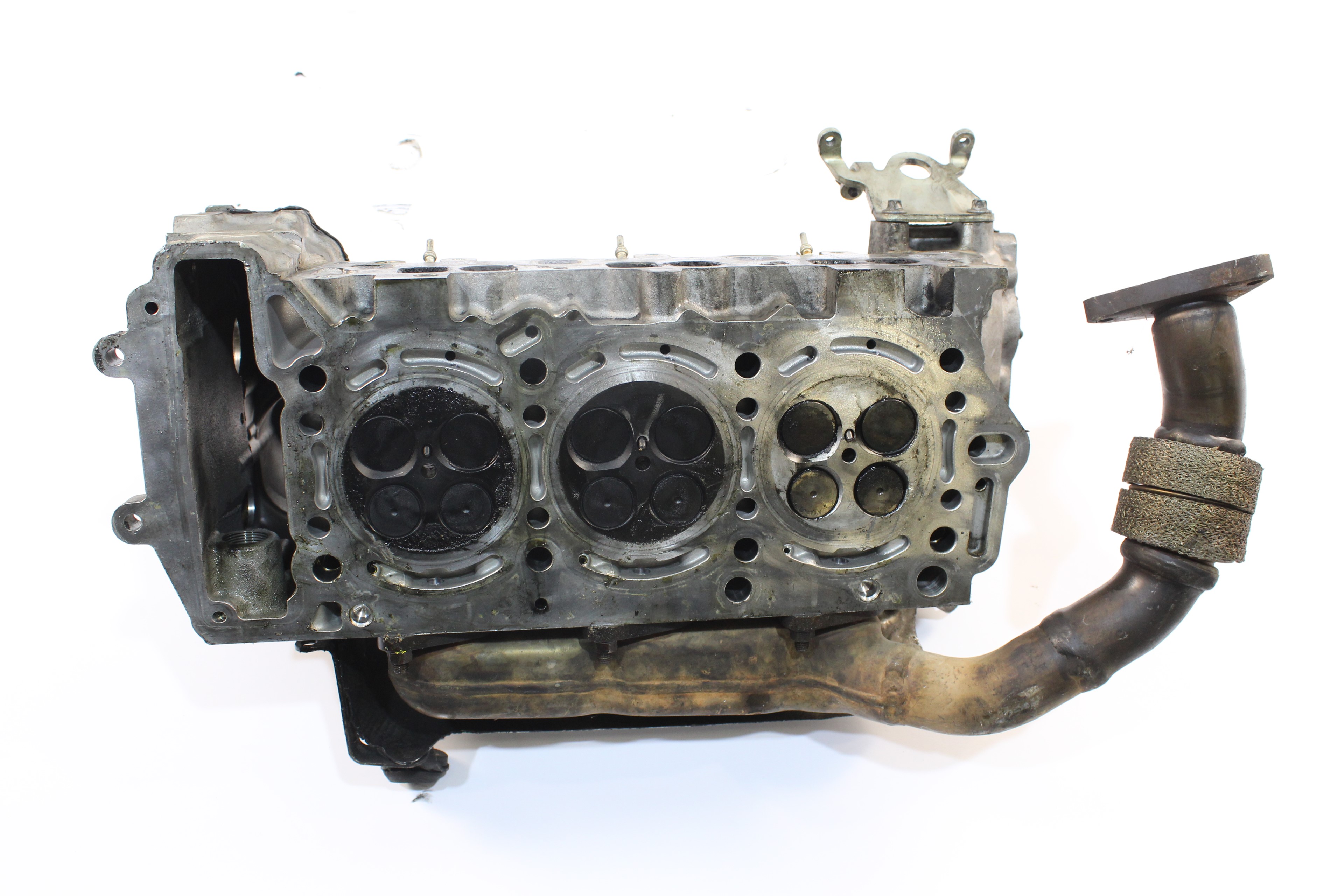 MERCEDES-BENZ R-Class W251 (2005-2017) Engine Cylinder Head A6420108820 22072697