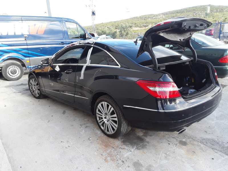 MERCEDES-BENZ E-Class W212/S212/C207/A207 (2009-2016) Bakre differensial A2043510508 23674731