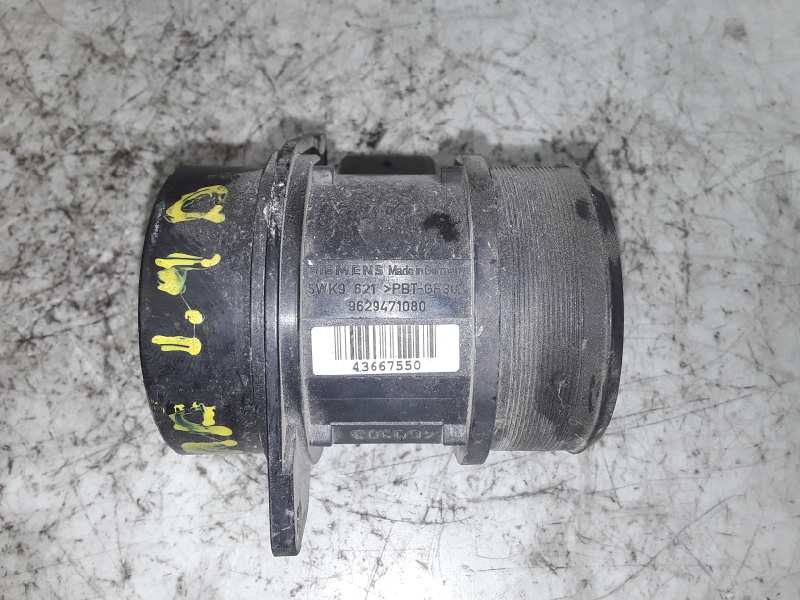 CITROËN Xsara 1 generation (1997-2004) Masseluftstrømsensor MAF 9629471080 19167849