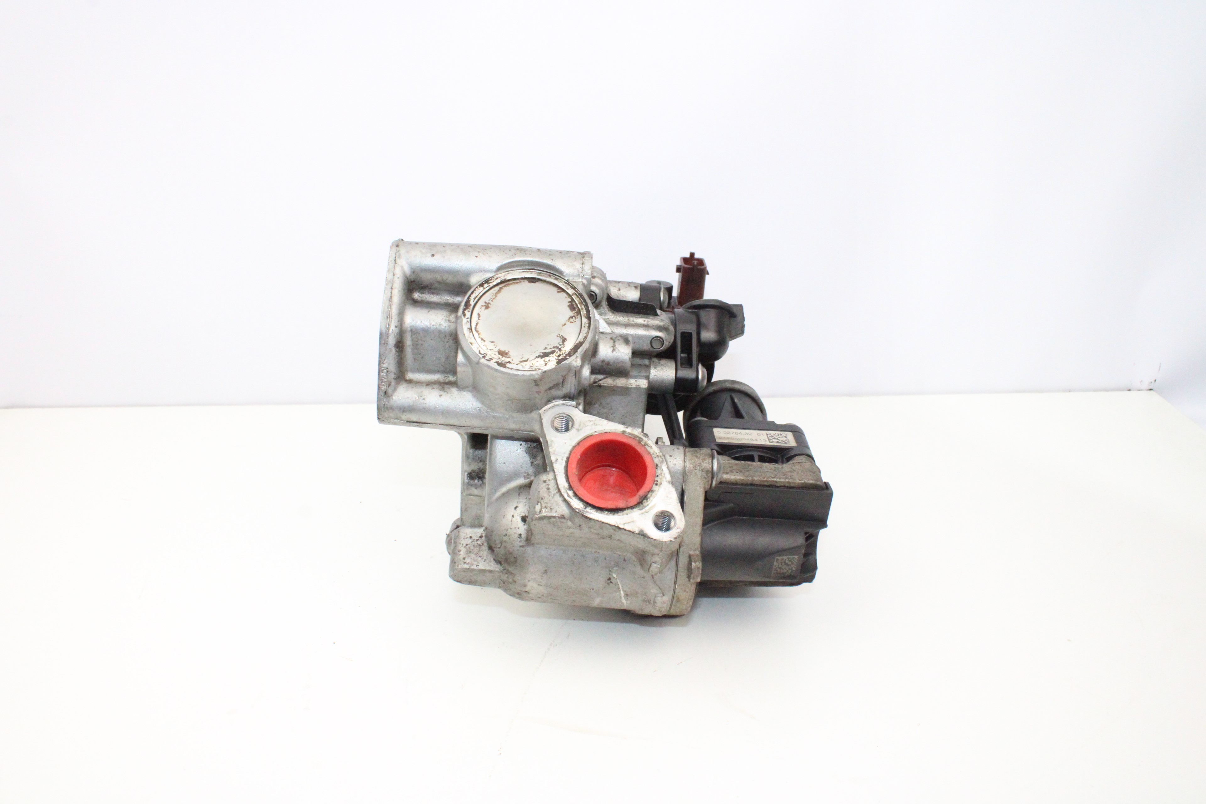 PEUGEOT Bipper 1 generation (2008-2020) EGR Valve 55230929 19363421