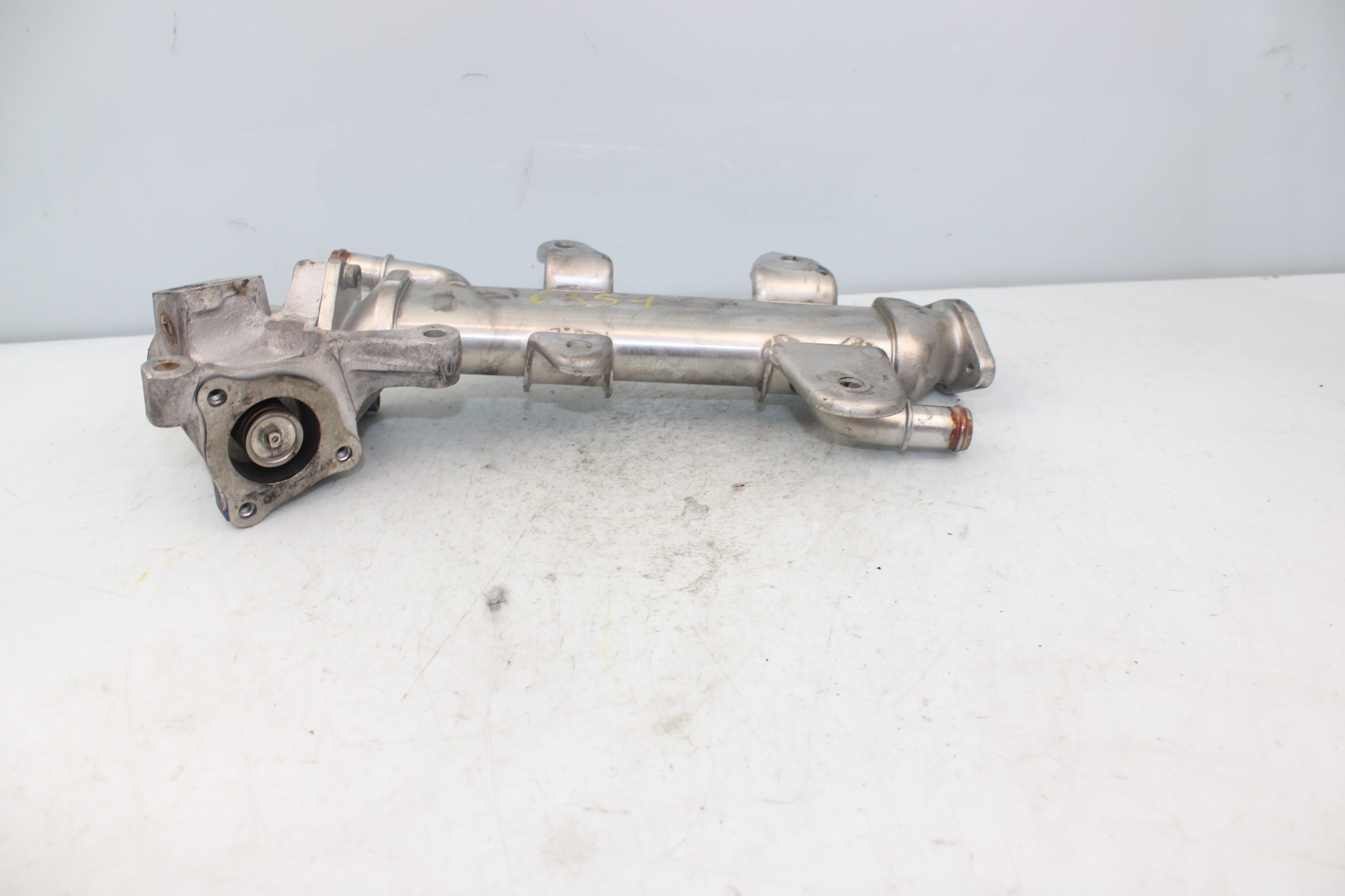 SSANGYONG Rexton Y200 (2001-2007) Refroidisseur EGR A6651400470 25188863