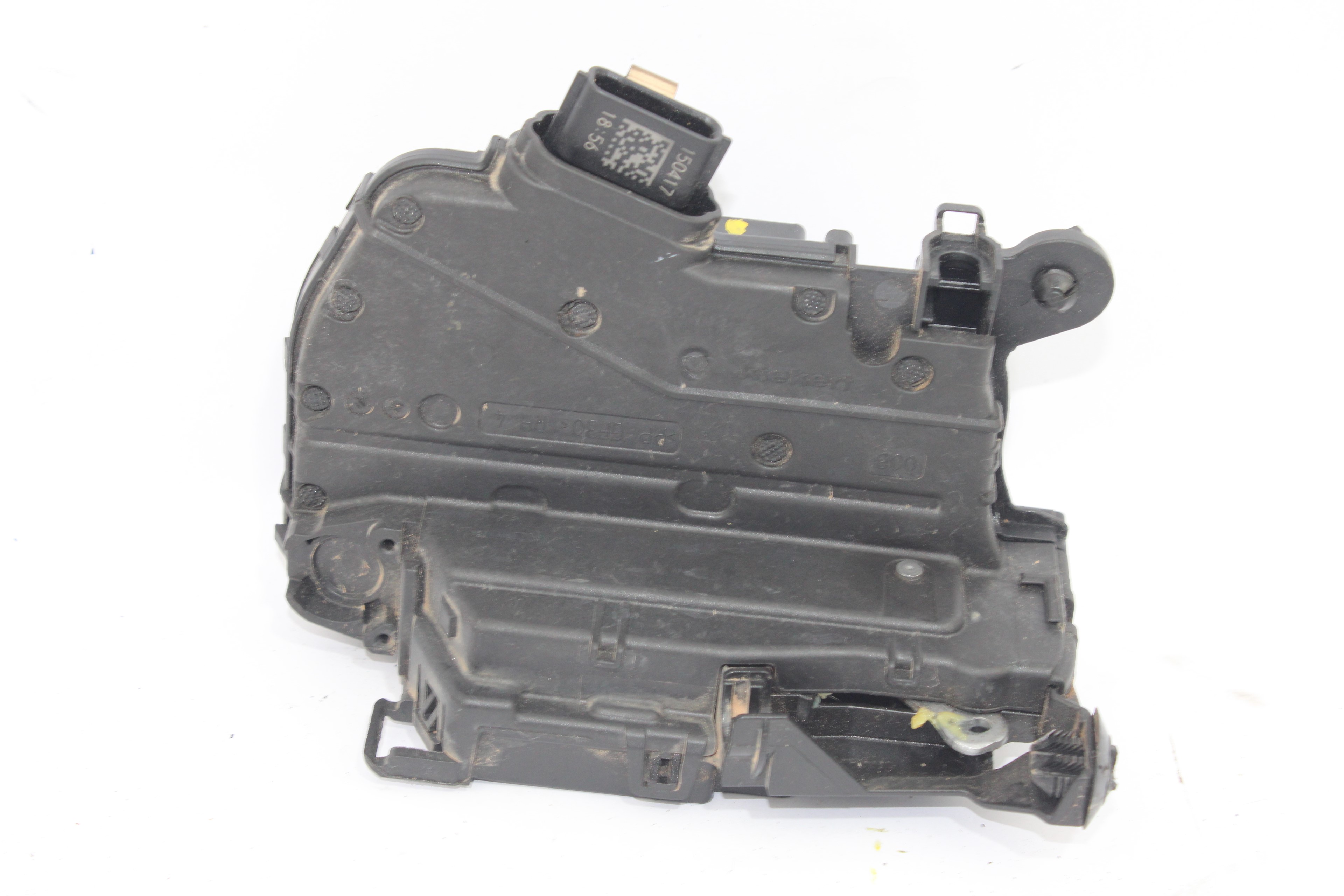 RENAULT Captur 1 generation (2013-2019) Front Right Door Lock 805022764R 19361217