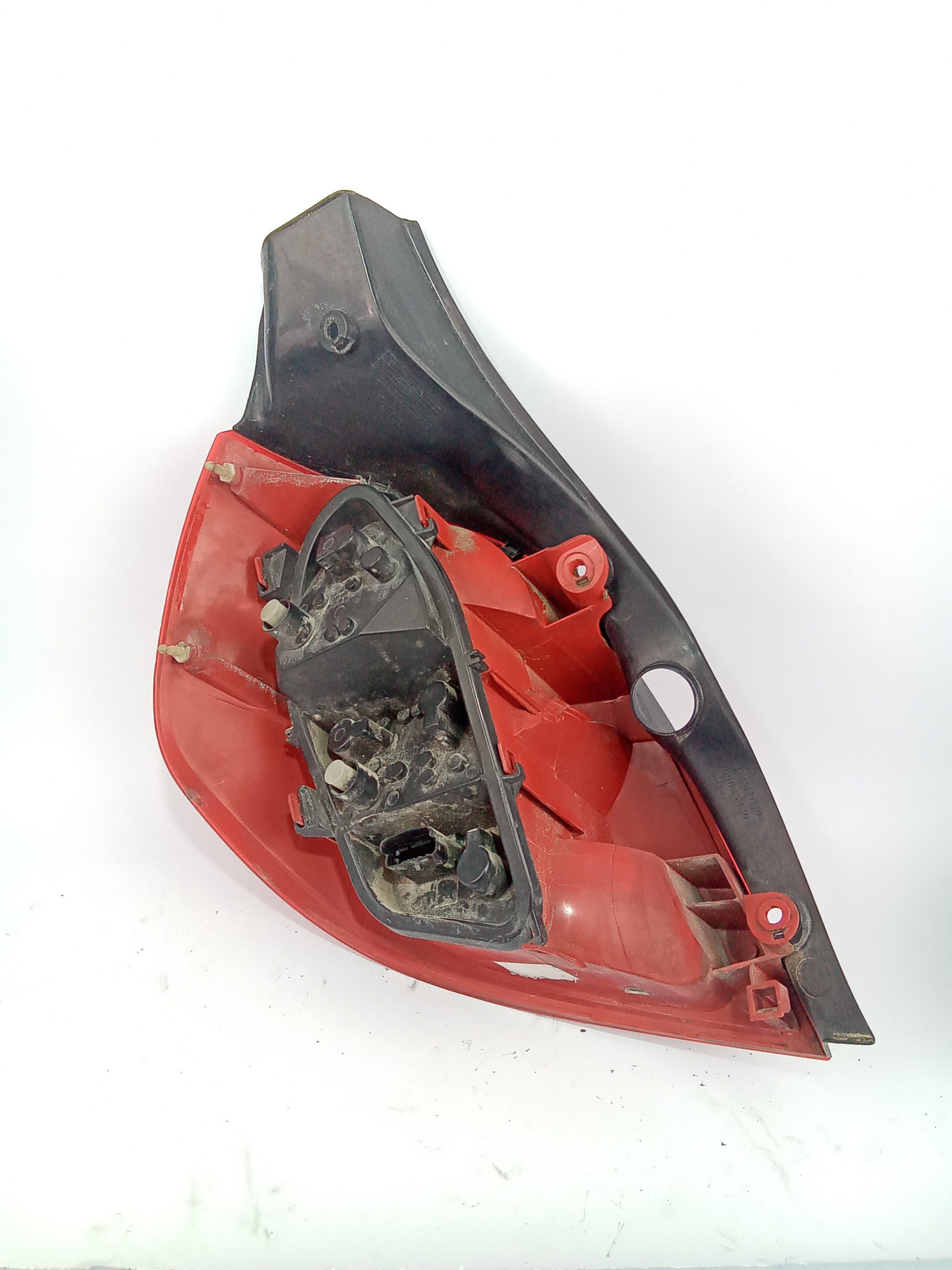 RENAULT Clio 3 generation (2005-2012) Rear Right Taillight Lamp 89035080 19312854