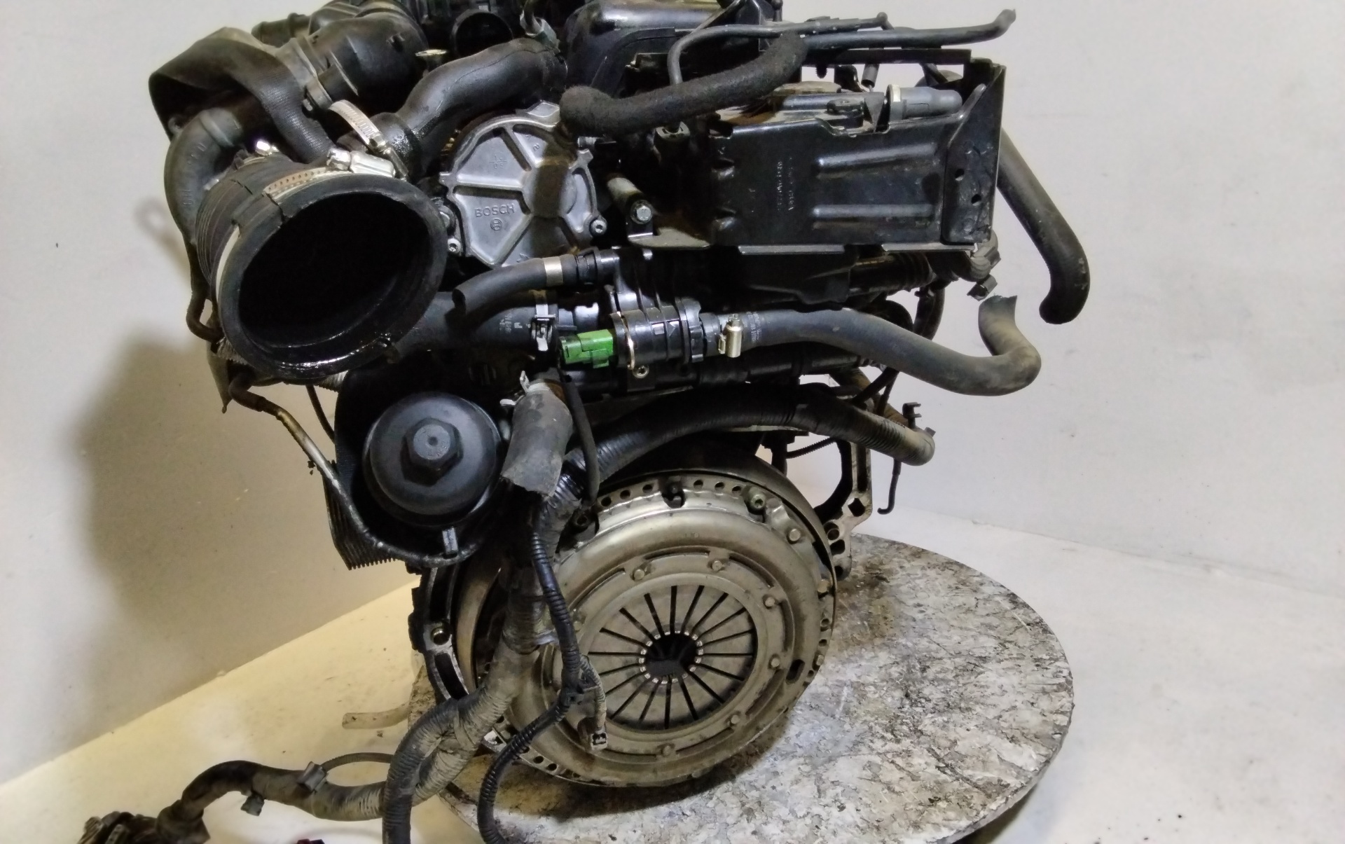 FORD Focus 2 generation (2004-2011) Engine G8DA 25267014