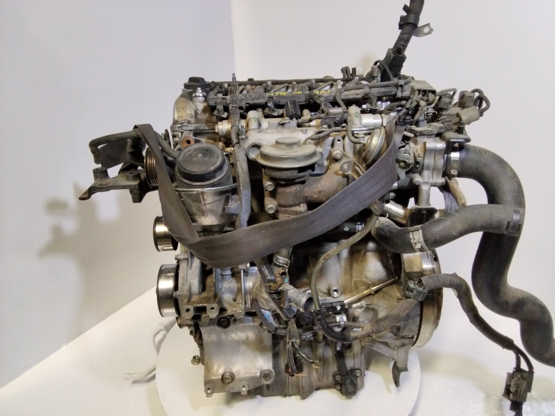 HONDA Civic 8 generation (2005-2012) Двигатель N22A2 25190313