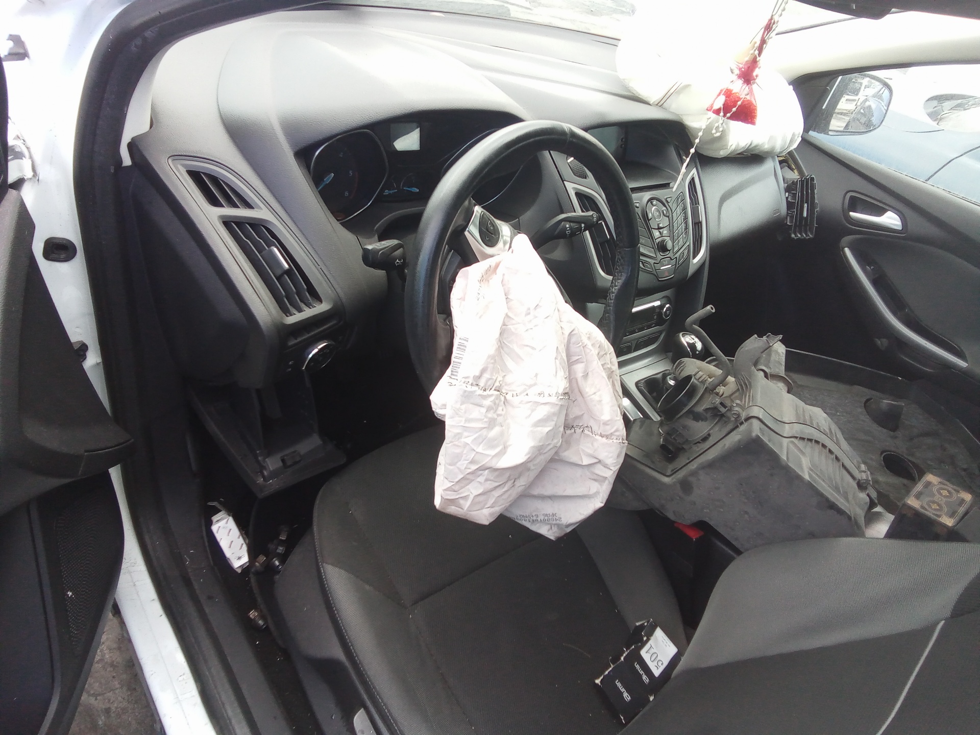 FORD Focus 3 generation (2011-2020) Mūzikas atskaņotājs bez GPS/navigācijas BM5T18C815GE 21073404