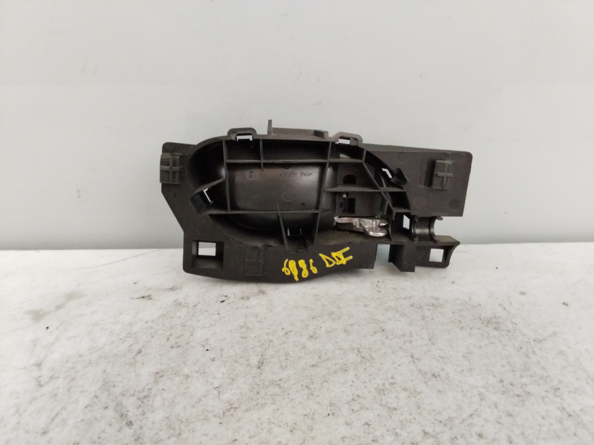 VOLKSWAGEN 308 T9 (2013-2021) Front Left Door Interior Handle Frame 9660525480 25772480