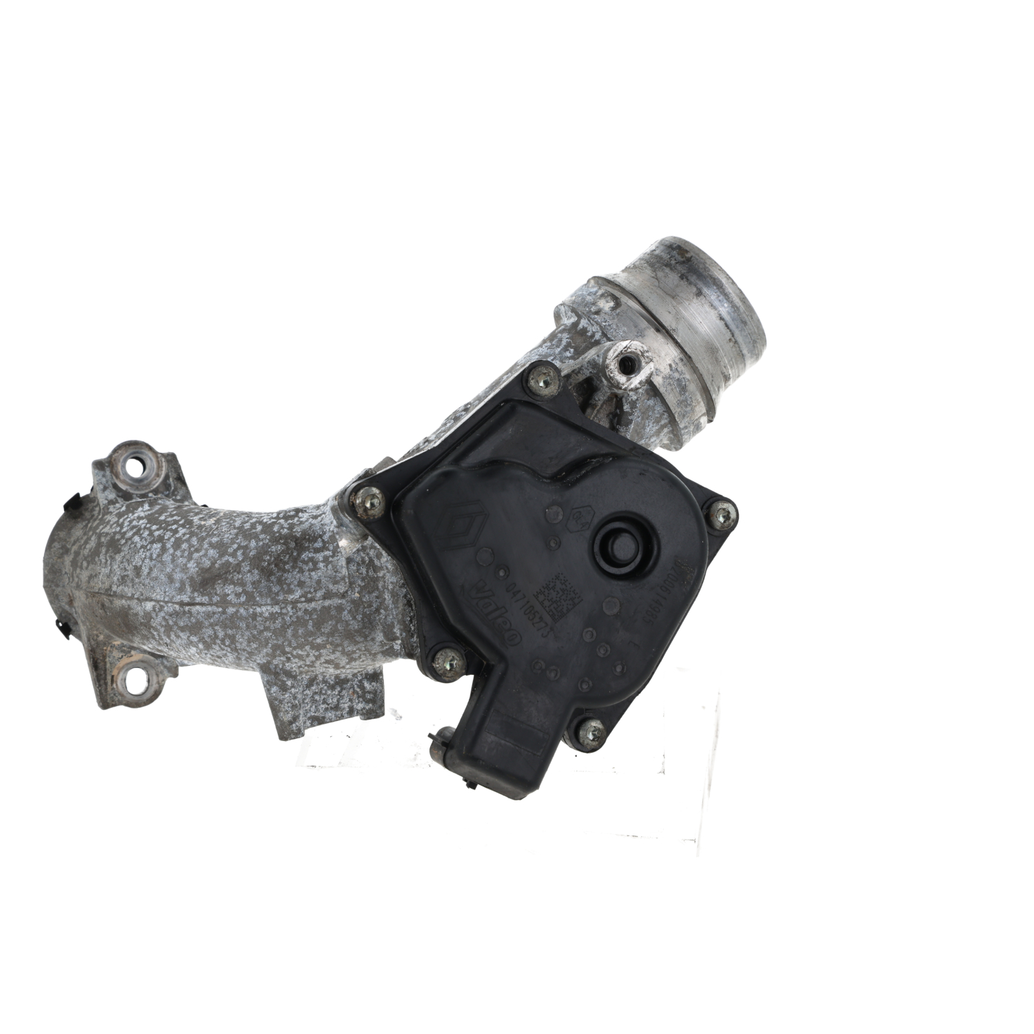 Drosselklappe K9K898,K9K896,K9K 8200614985 de Dacia Duster 2010-2013 - pieza usada