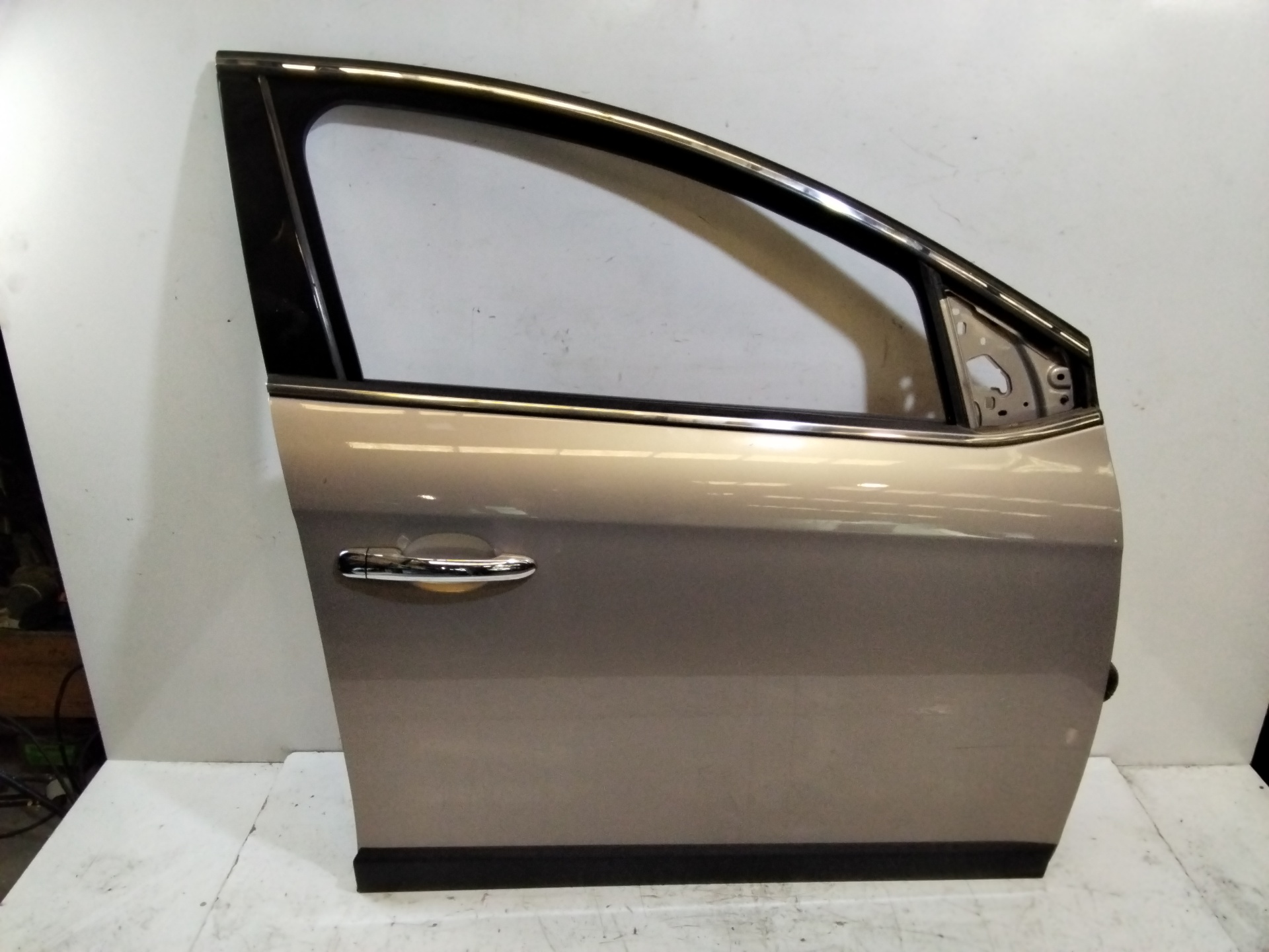 LANCIA Delta 3 generation (2008-2014) Front Right Door NOREF 25266595