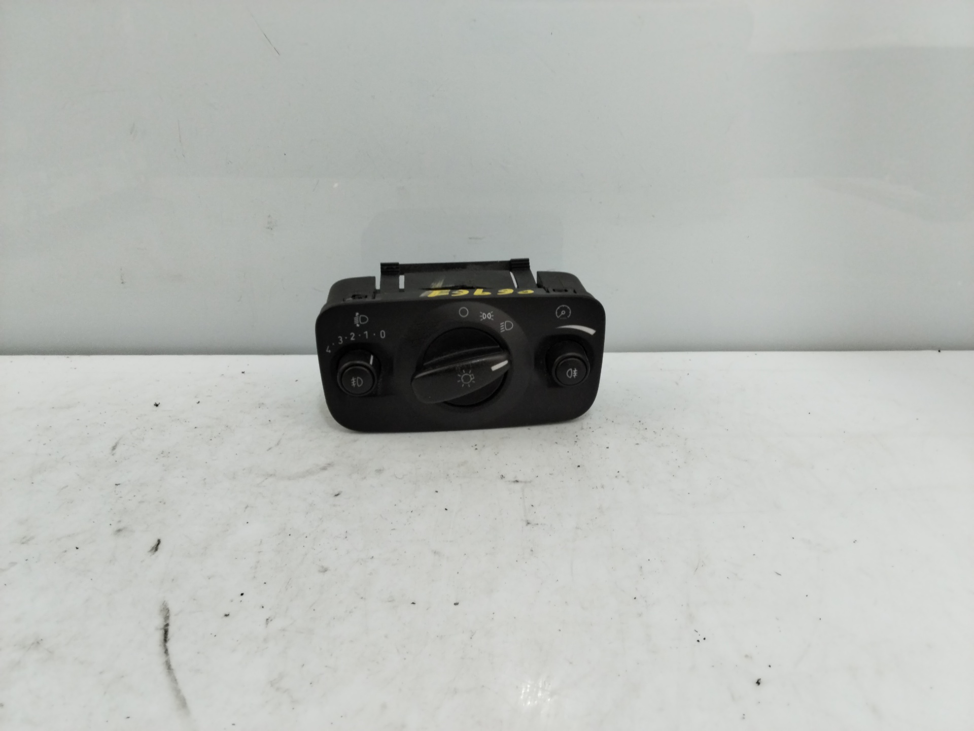 FORD Mondeo 4 generation (2007-2015) Headlight Switch Control Unit 6G9T13A024 25807609