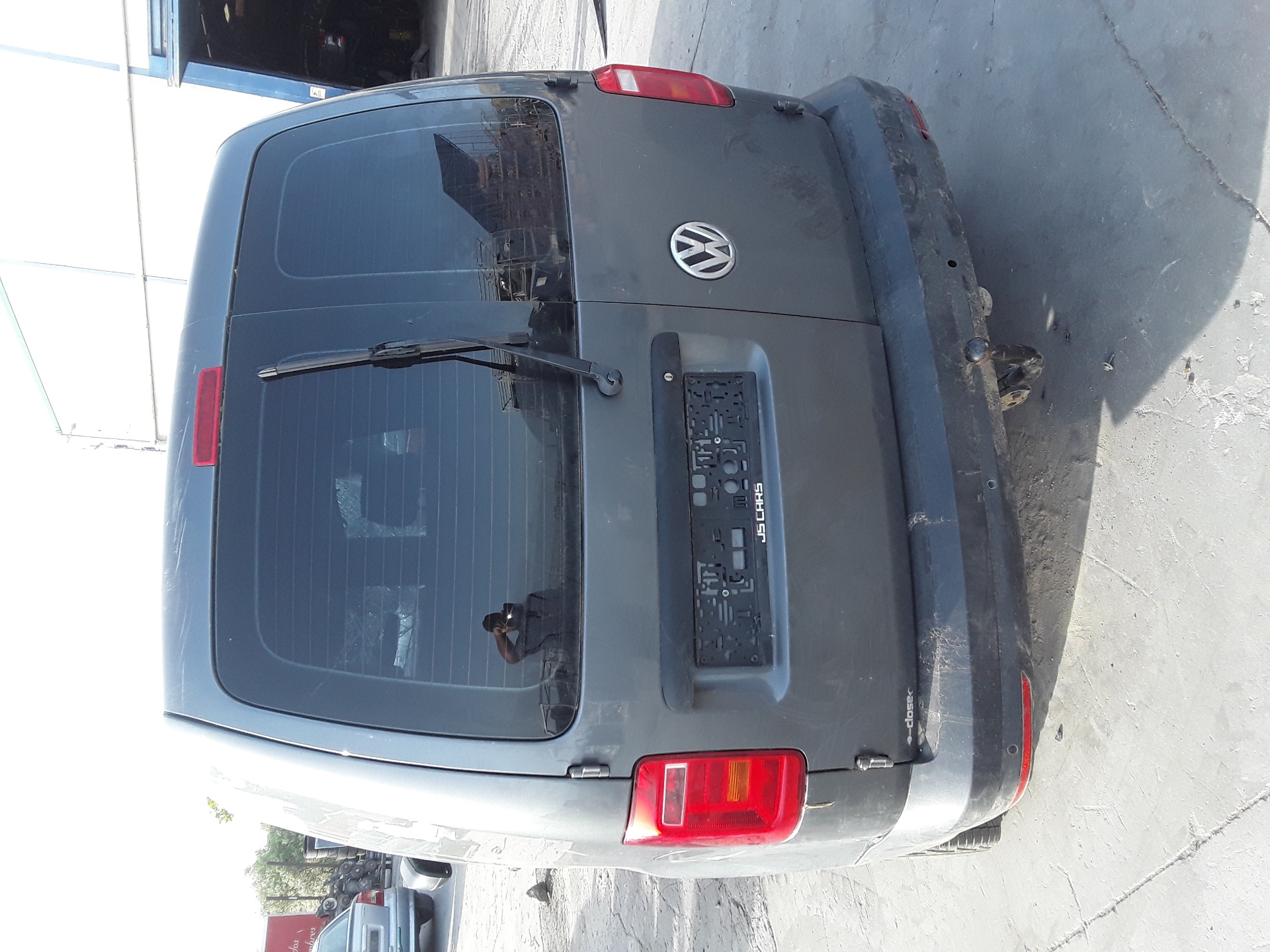 VOLKSWAGEN Caddy 4 generation (2015-2020) Front Left Driveshaft NOREF 25266560