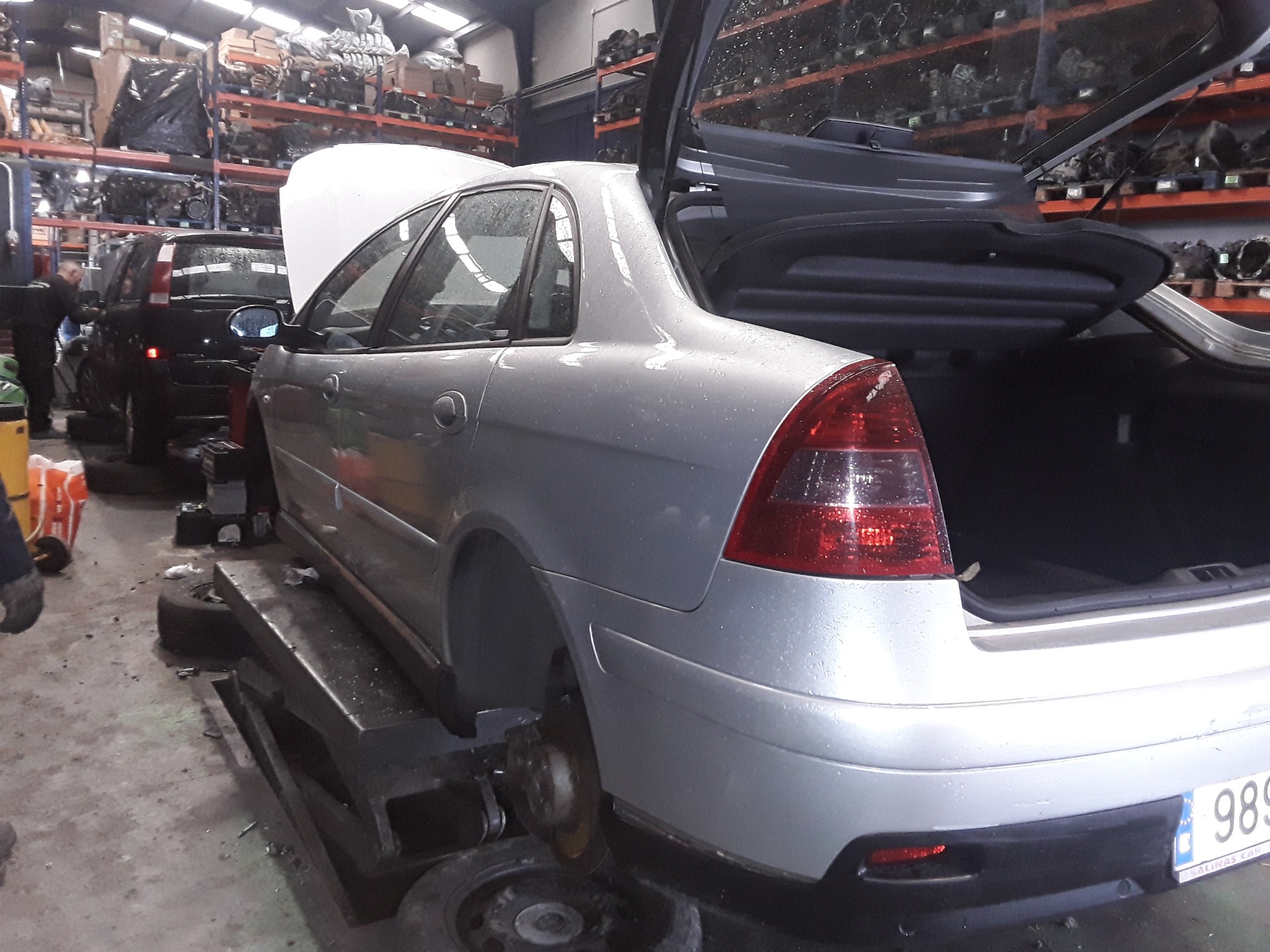 CITROËN C5 1 generation (2001-2008) Far stânga spate 89032711X31 25180983