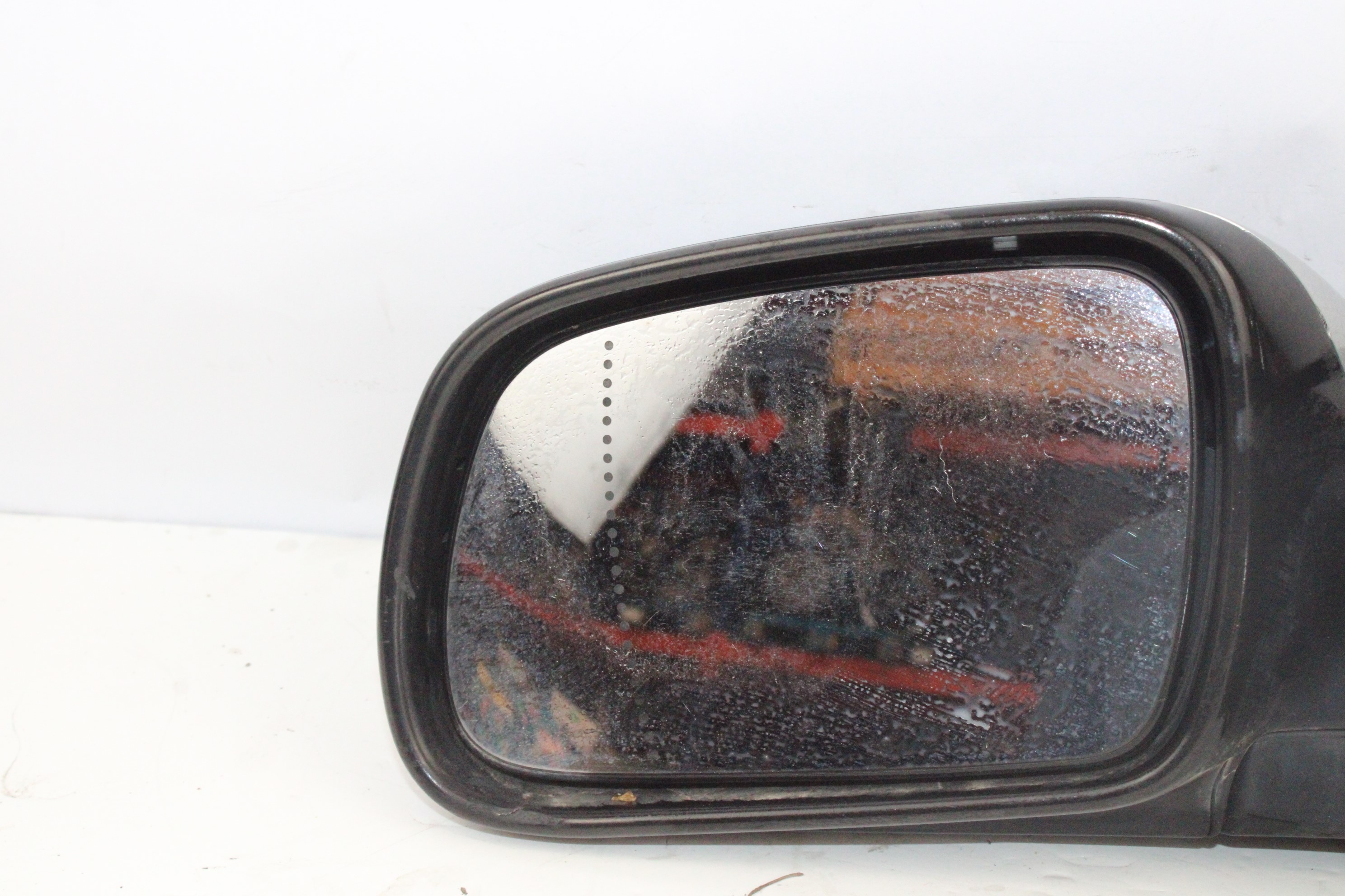 PEUGEOT 307 1 generation (2001-2008) Left Side Wing Mirror 96577210 21612265