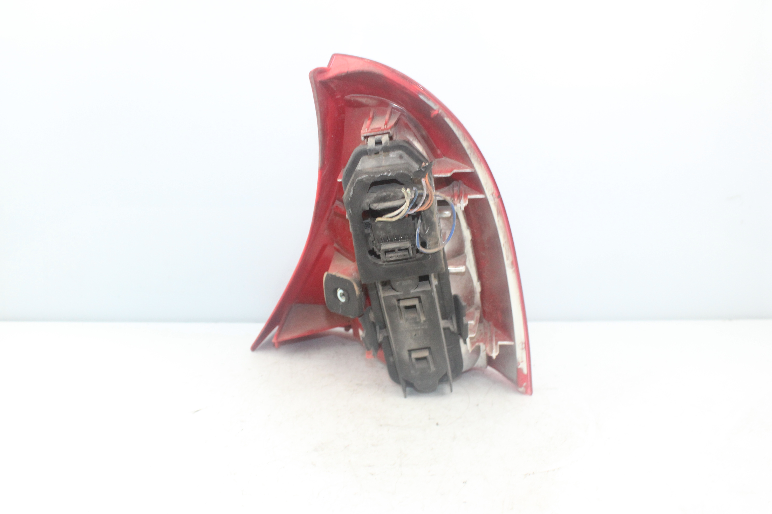 RENAULT Clio 3 generation (2005-2012) Rear Left Taillight NOTIENEREFEENCIA 23809433