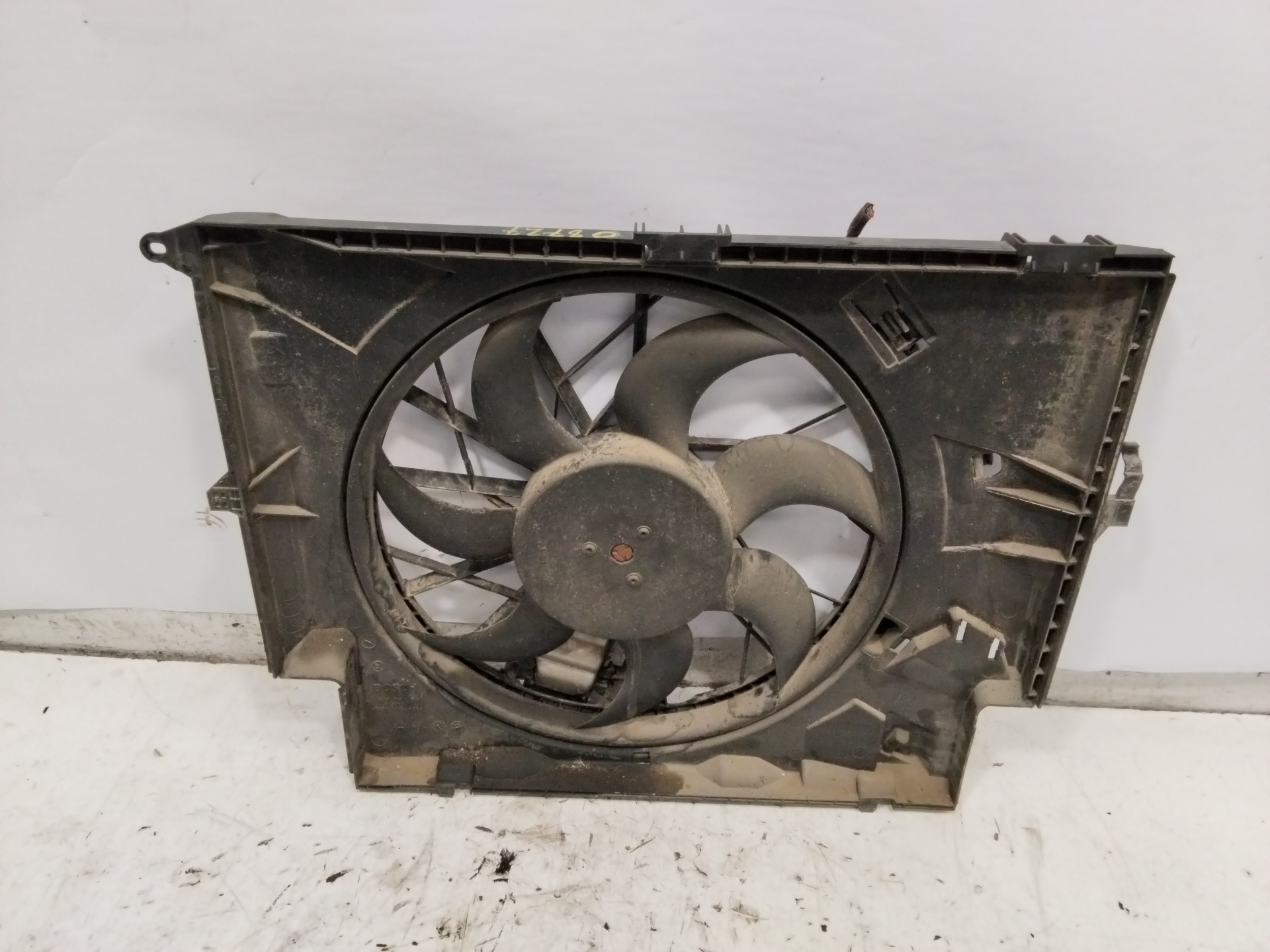 Electroventilador 0130303941 de Bmw 1 (e81) 2006-2011