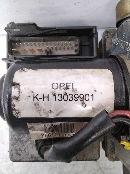 OPEL Vectra B (1995-1999) Абс блок 13039901 19139989