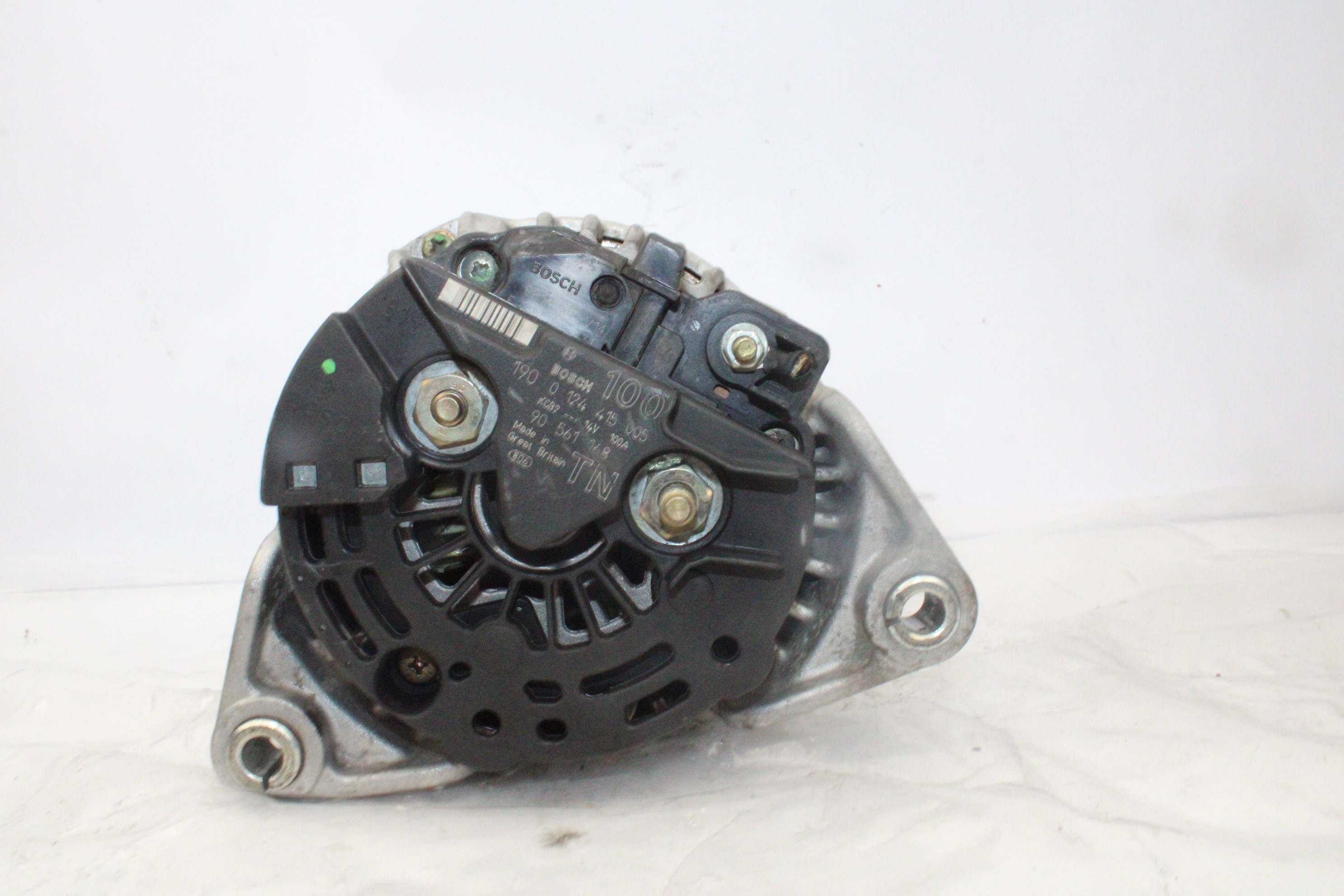 OPEL Corsa B (1993-2000) Alternator 0124415005 20417600