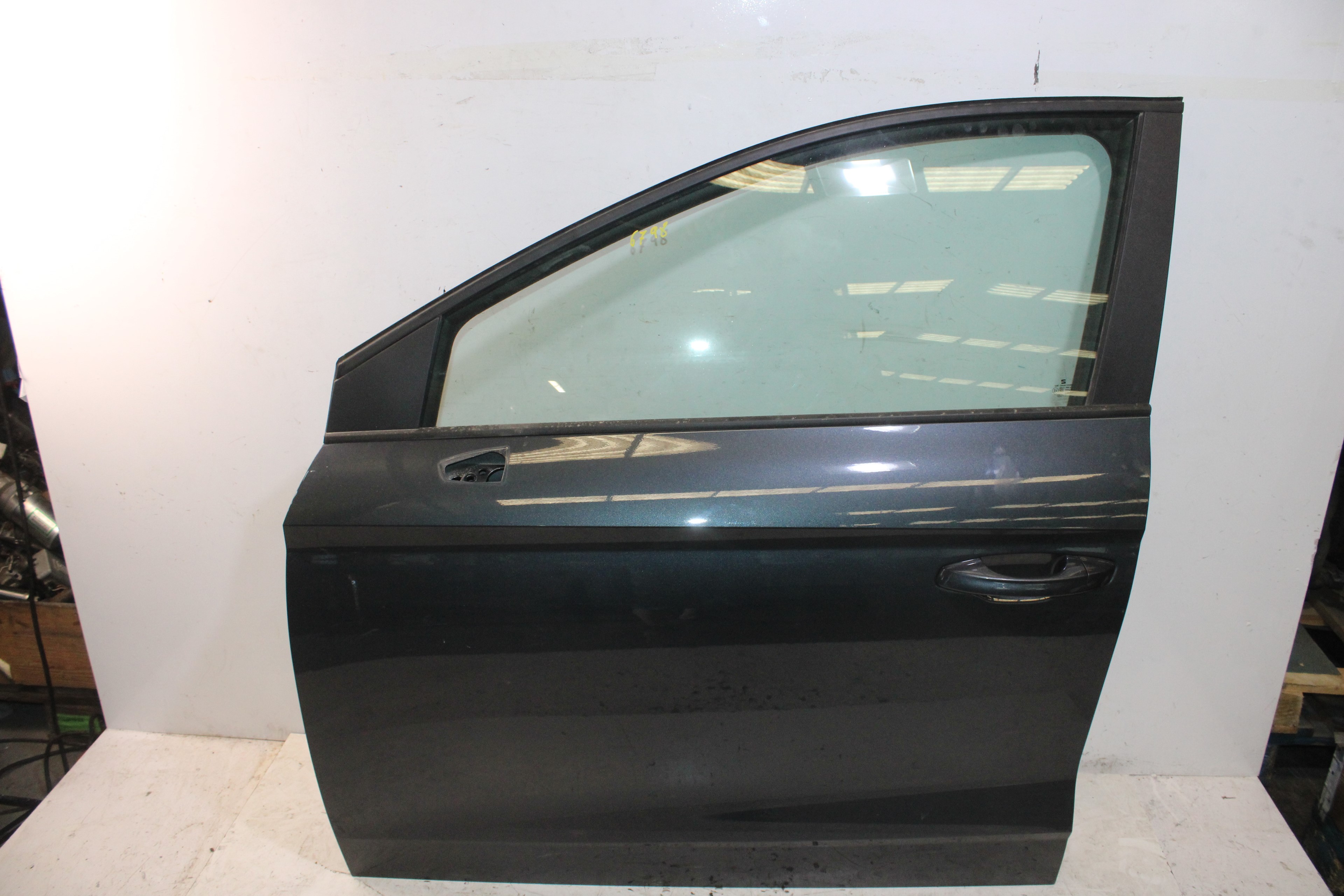 SEAT Arona 1 generation (2017-2024) Дверь передняя левая NOREF 25368224