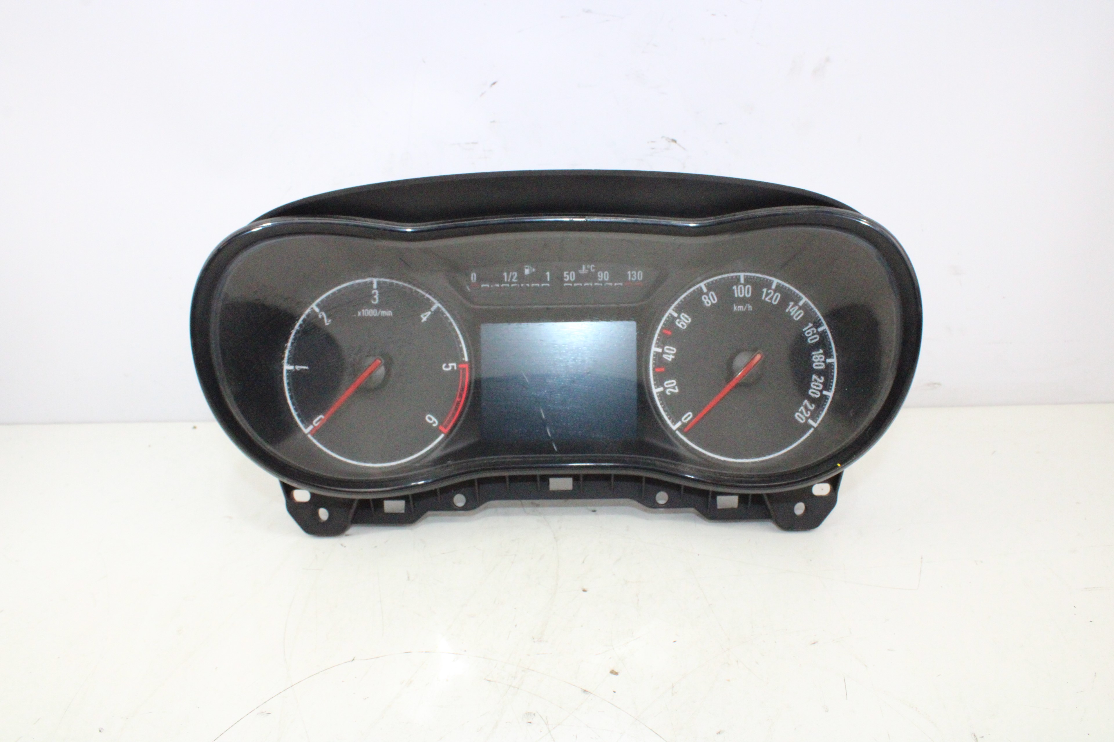 OPEL Corsa D (2006-2020) Speedometer 367030224 19370739