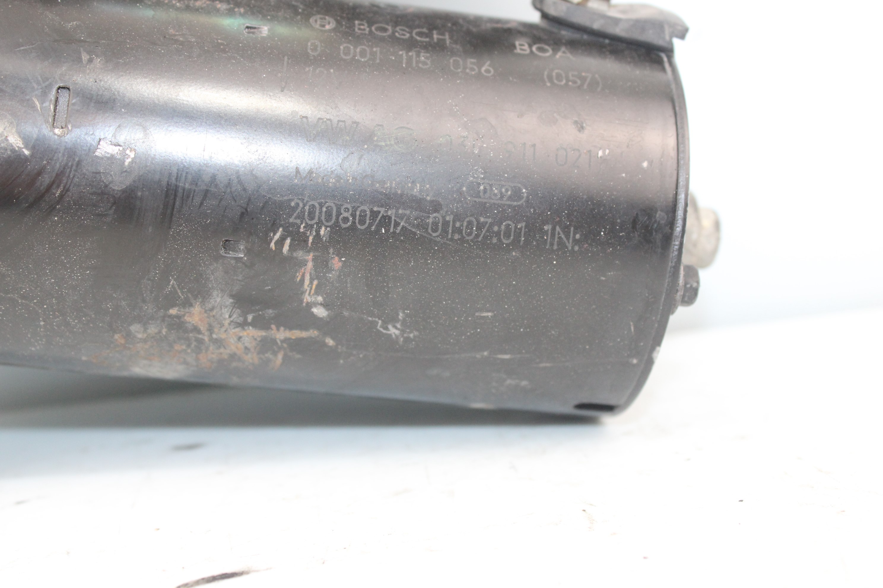 AUDI A5 Sportback Starter Motor 0001115056 23779098