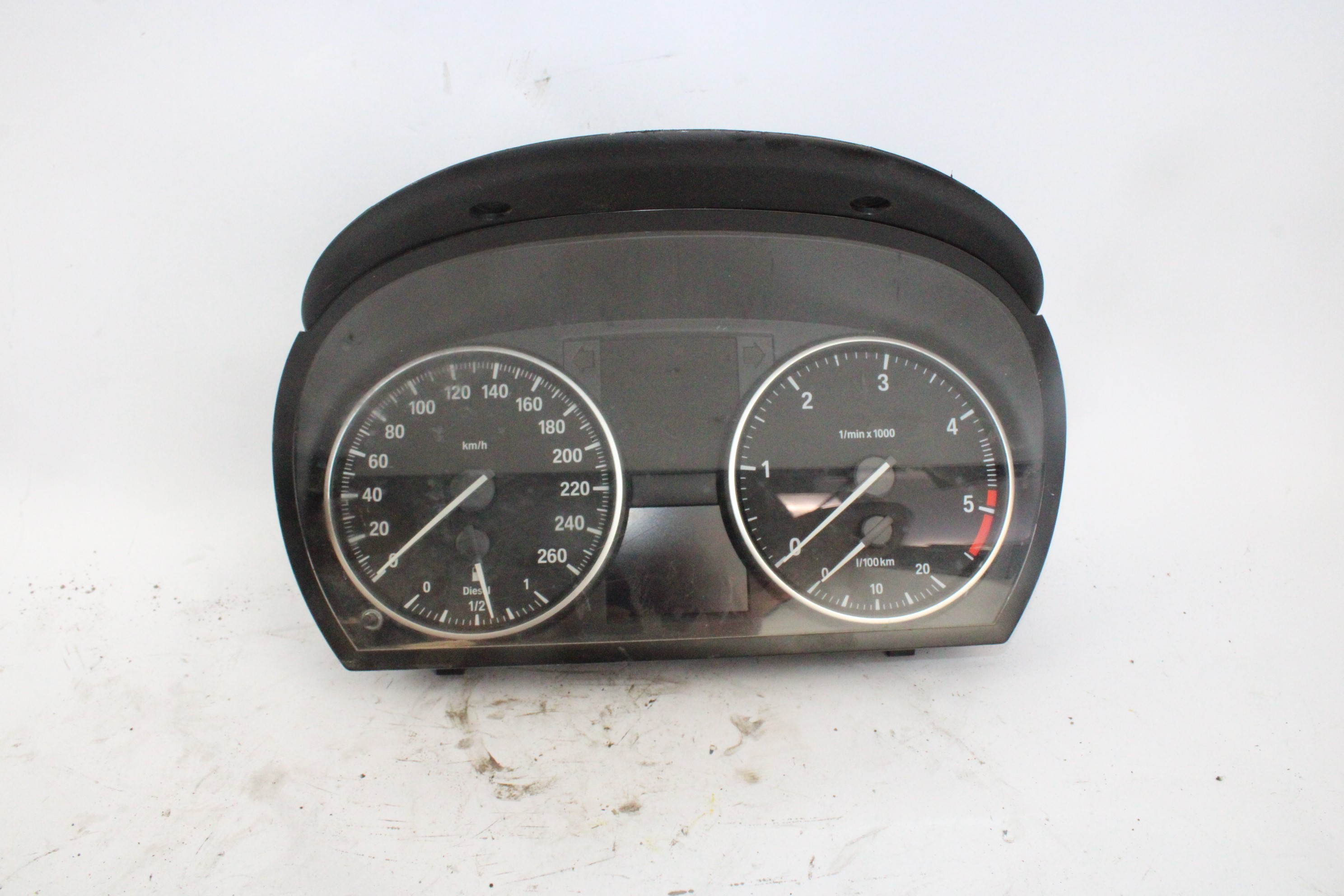 BMW 3 Series E90/E91/E92/E93 (2004-2013) Speedometer IK9166846031 25163386