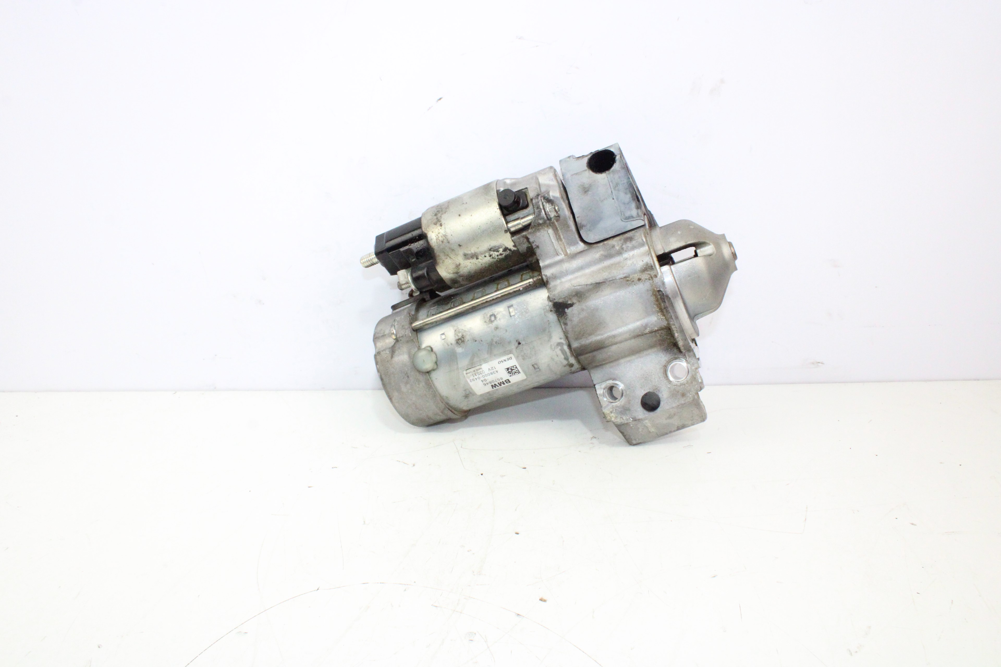 BMW X4 F26 (2014-2018) Startmotor 8570846 19370667