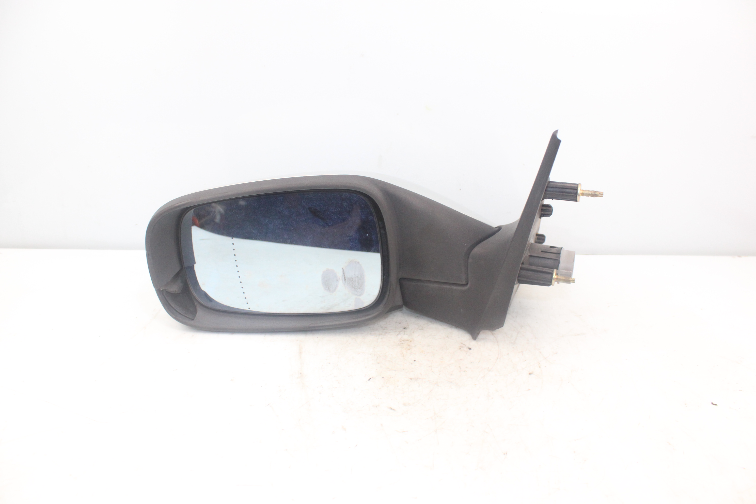 RENAULT 2 generation (2001-2007) Left Side Wing Mirror E9014128 23809442