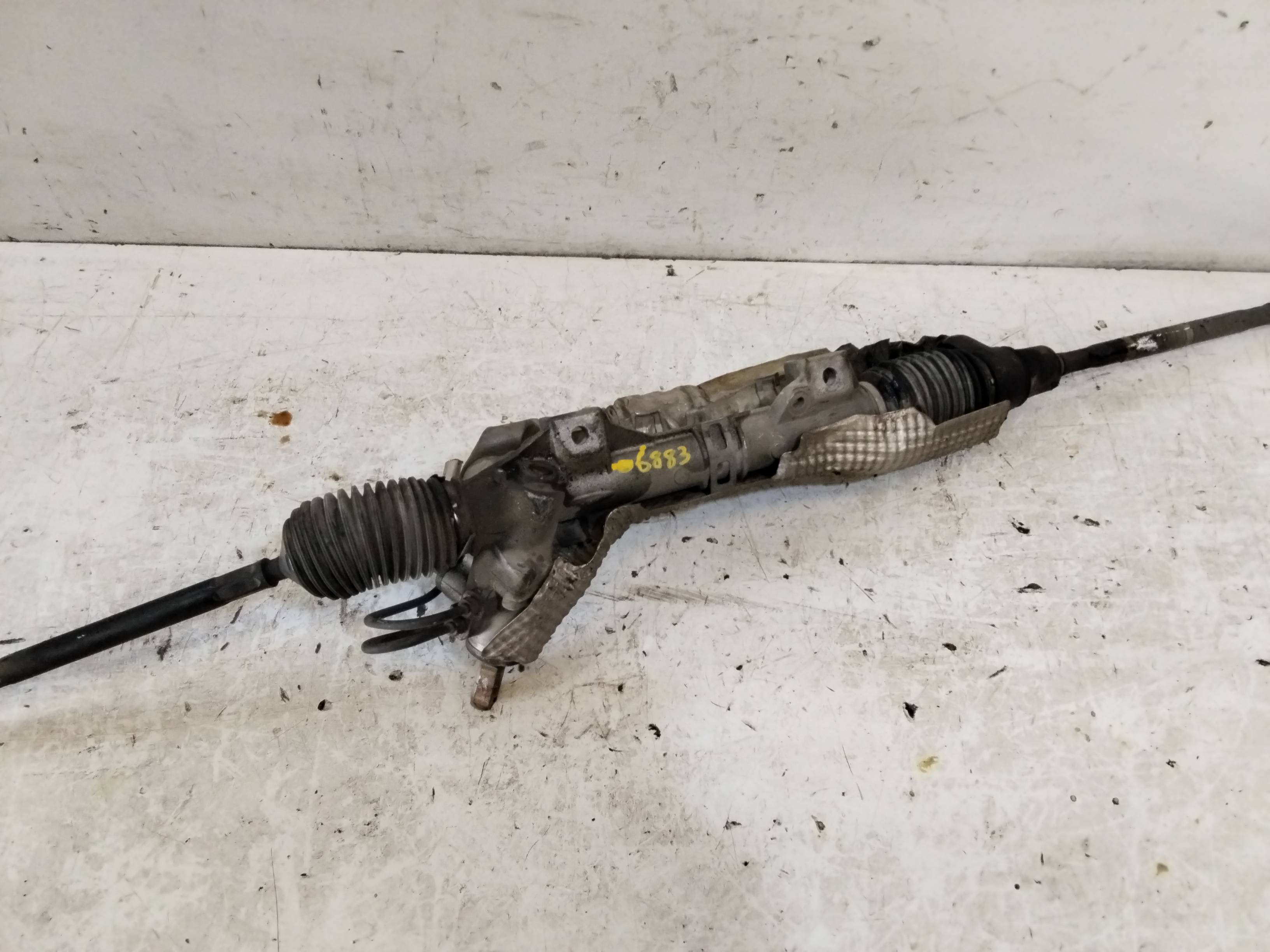 CITROËN Steering Rack NOREF 26032857