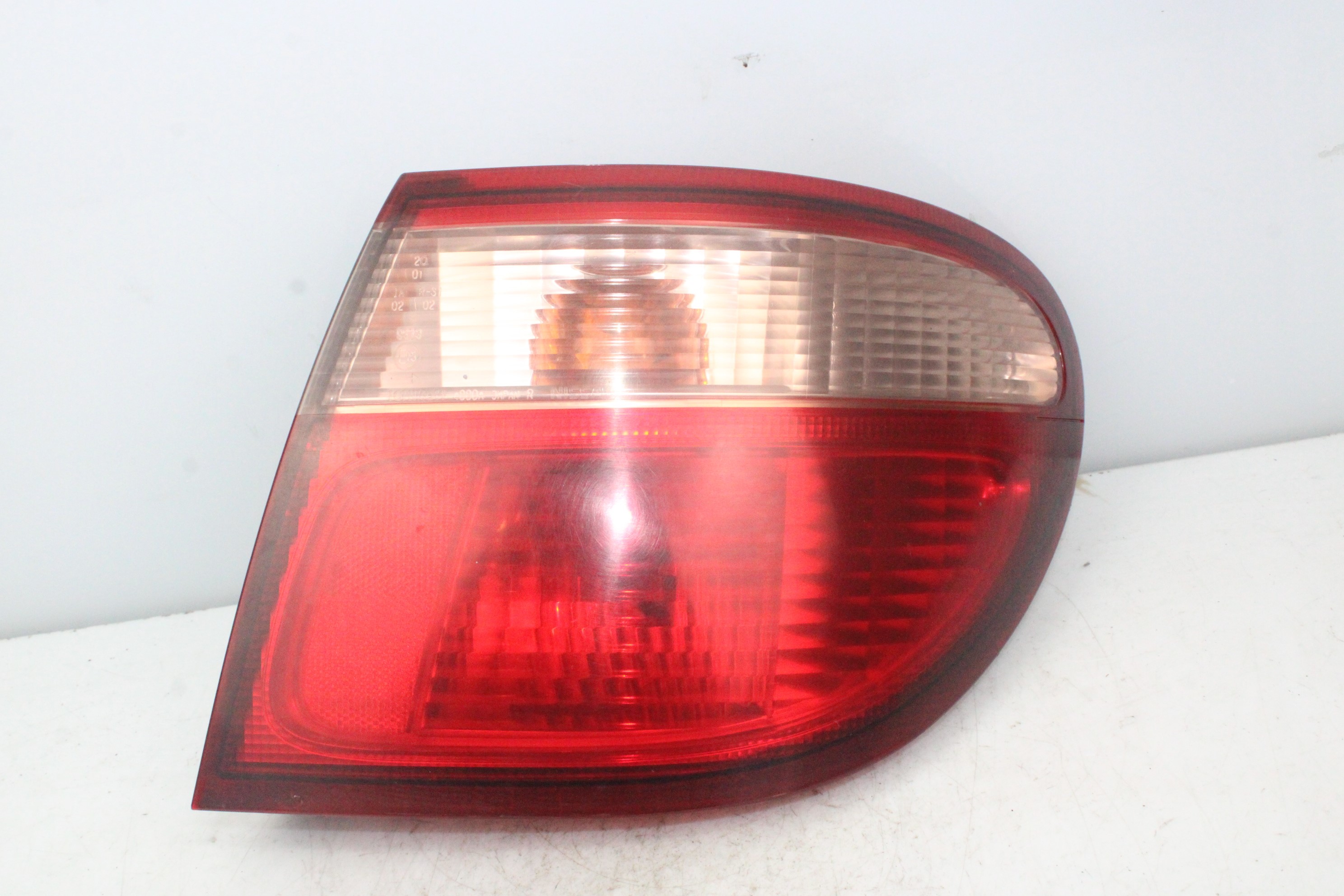 NISSAN Almera N16 (2000-2006) Rear Right Taillight Lamp 4880A 25178792