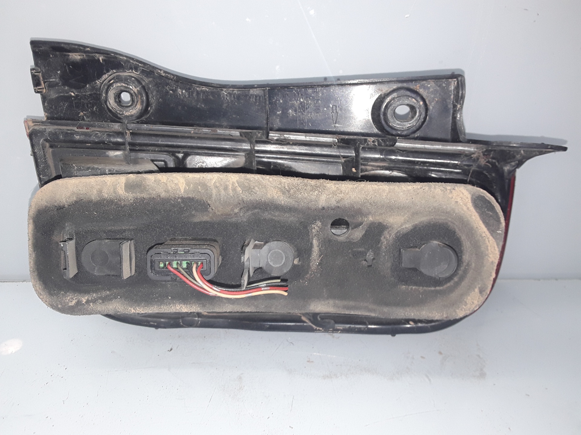 Piloto trasero izquierdo de Nissan Micra iii (k12) 2003-2010 - pieza usada