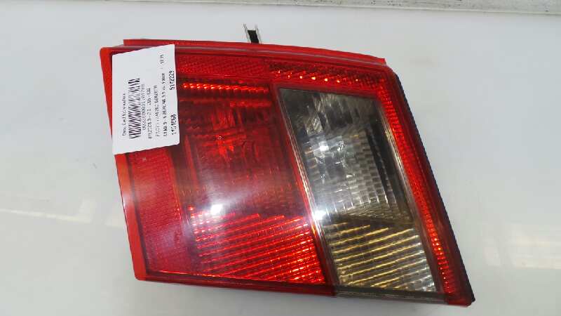 SAAB 95 1 generation (1959-1977) Rear Right Taillight Lamp 5142229,5142229,5404611 19002932