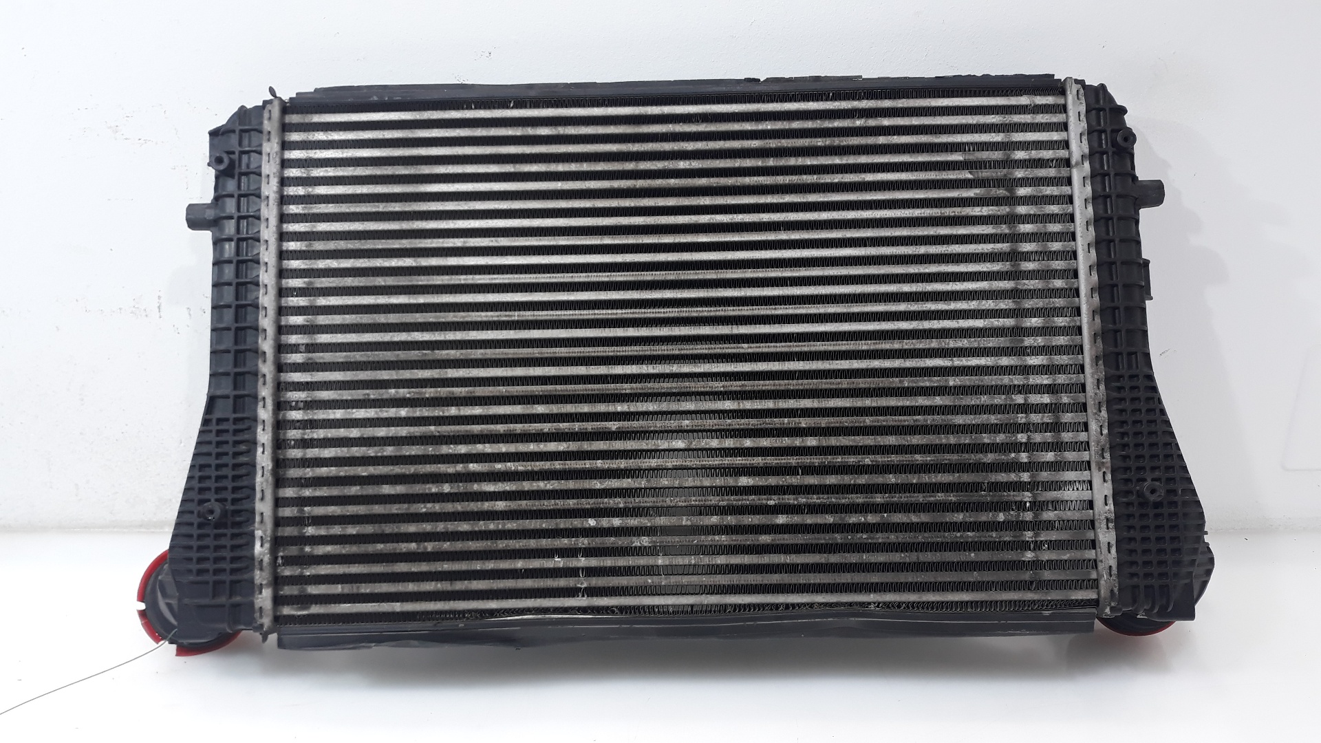 SEAT Leon 2 generation (2005-2012) Radiator intercooler 1K0145803T, 1K0145803T 25211773