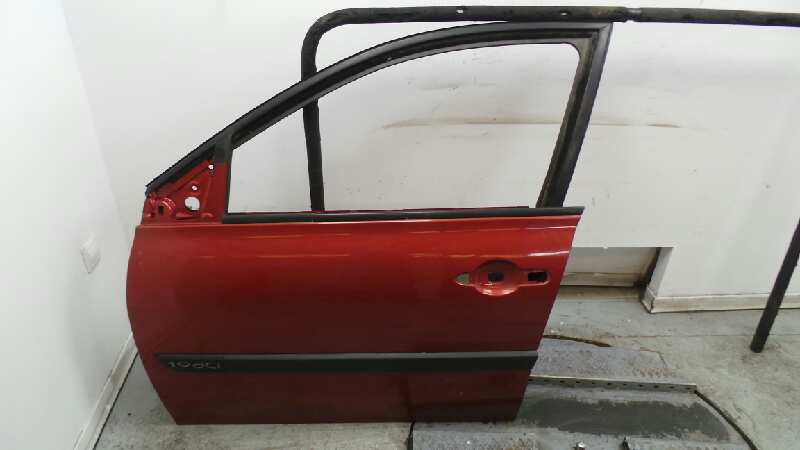 RENAULT Megane 3 generation (2008-2020) Front Left Door 7751473728, 7751473728 18997973