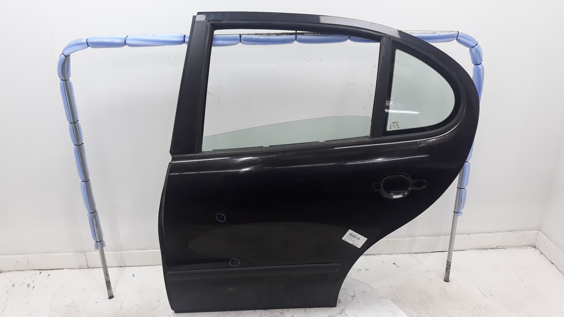 SEAT Leon 1 generation (1999-2005) Rear Left Door 1M0833055L, 1M0833055L 25198820