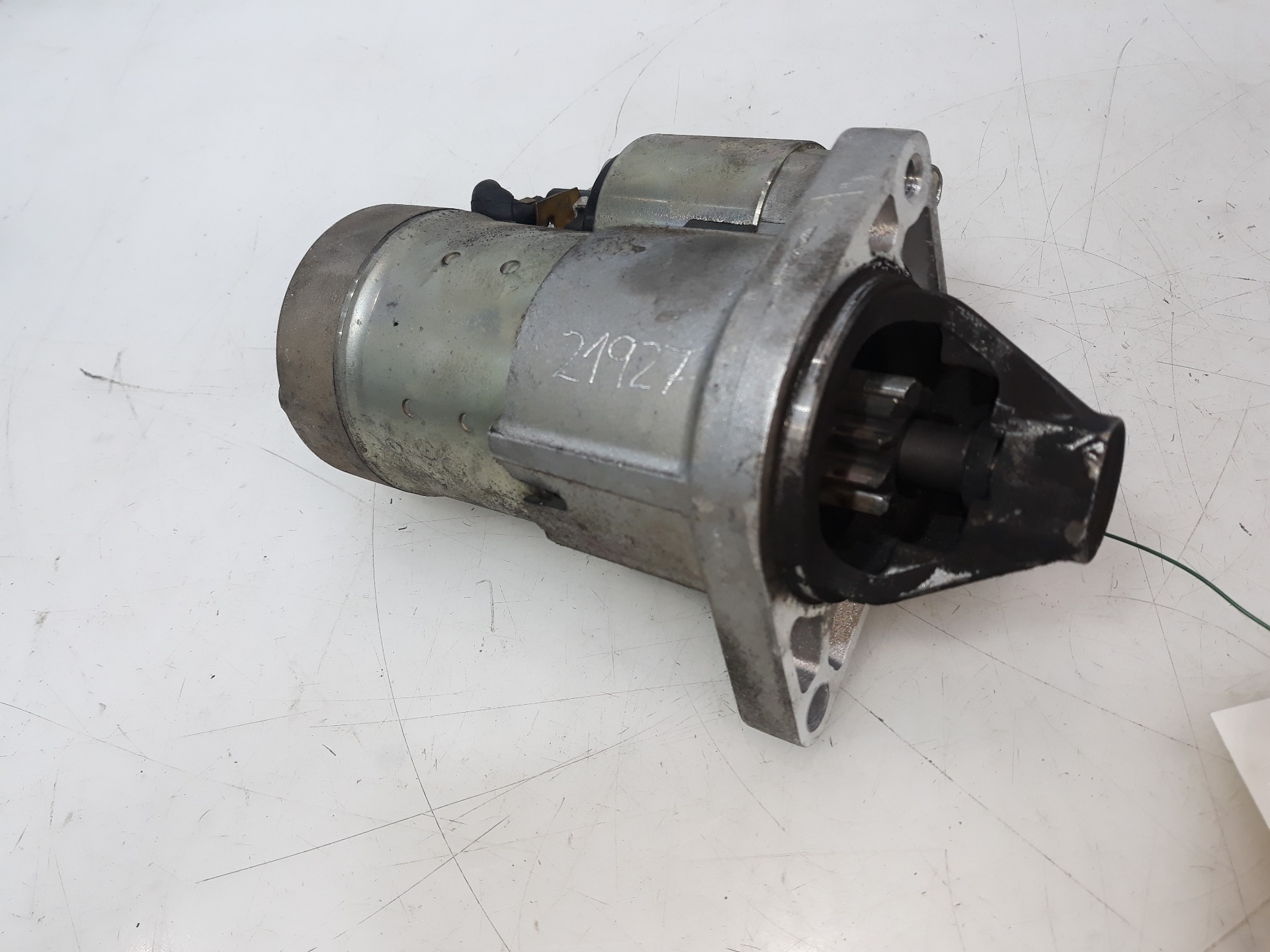 FIAT Panda 2 generation (2003-2011) Starter auto 51890631, 51890631 19154378