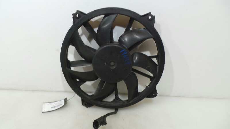 CITROËN C4 1 generation (2004-2011) Diffuser Fan 9661571480, 9661571480 19027204