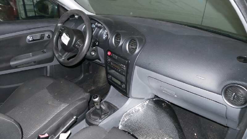 SEAT Cordoba 2 generation (1999-2009) Priekinių kairių durų veidrodis 6L1857507T, 6L1857507T 19035376