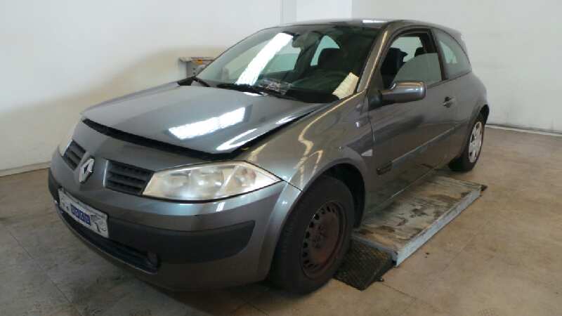 RENAULT Megane 2 generation (2002-2012) Крыло переднее левое 7701477186,7701477186 19035583