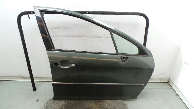 PEUGEOT 407 1 generation (2004-2010) Front Right Door 9004X6,9004X6 19017550