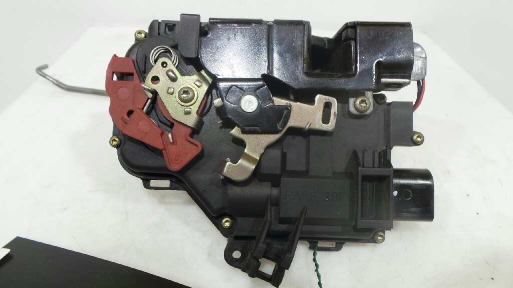 AUDI A4 B6/8E (2000-2005) Front Right Door Lock 8E1837016C,8E1837016C 18925078