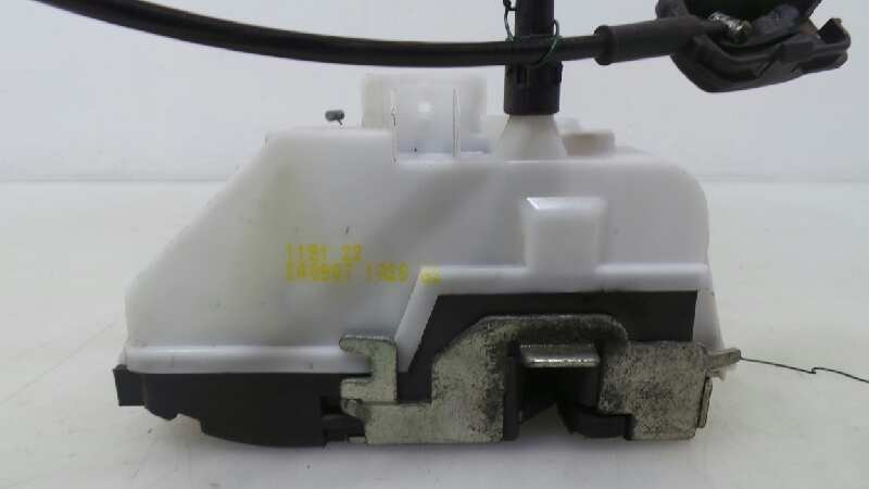 DODGE Scenic 2 generation (2003-2010) Front Left Door Lock 8200119122,8200119122 19075571