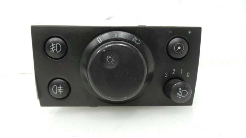 OPEL Vectra C (2002-2005) Headlight Switch Control Unit 13177066 18899482