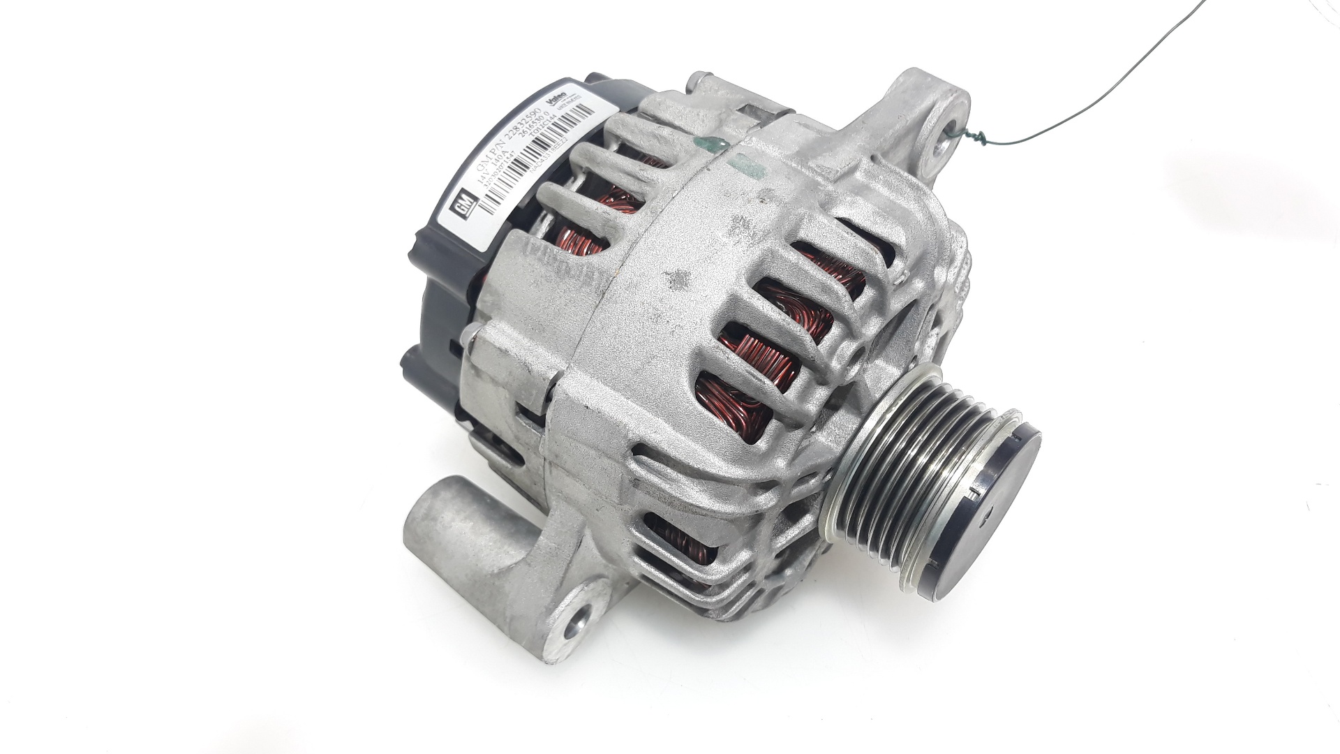 CHEVROLET Malibu 5 generation (2011-2020) Alternator 22832590 26242130